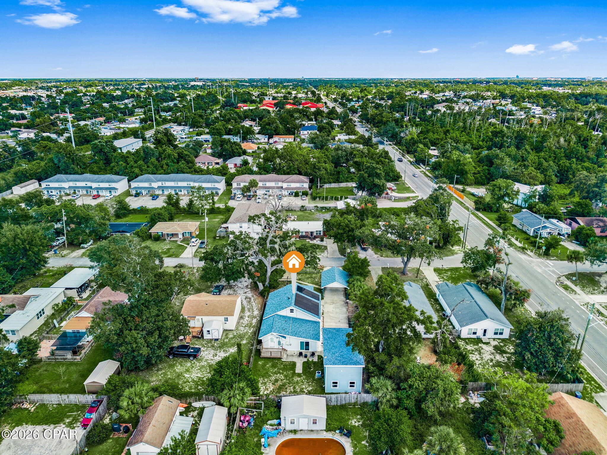 1905 Grant Avenue Panama City FL 32405