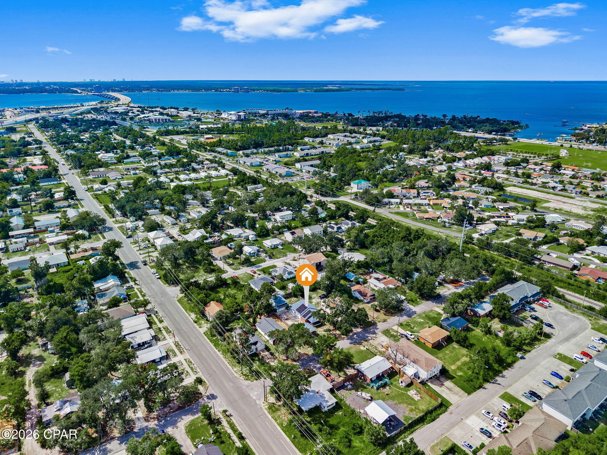 1905 Grant Avenue Panama City FL 32405