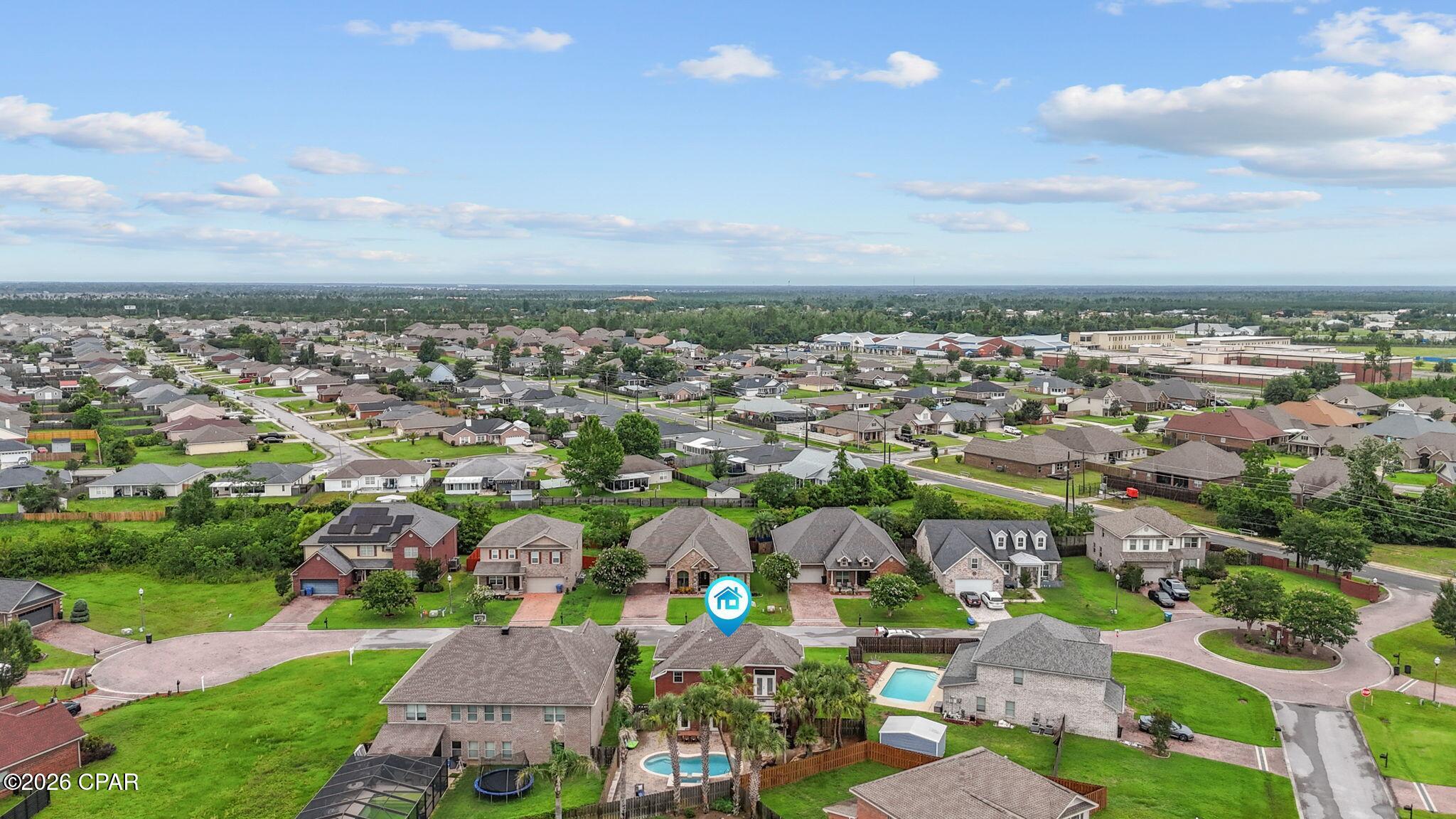 4910 Christy Lane Panama City FL 32404