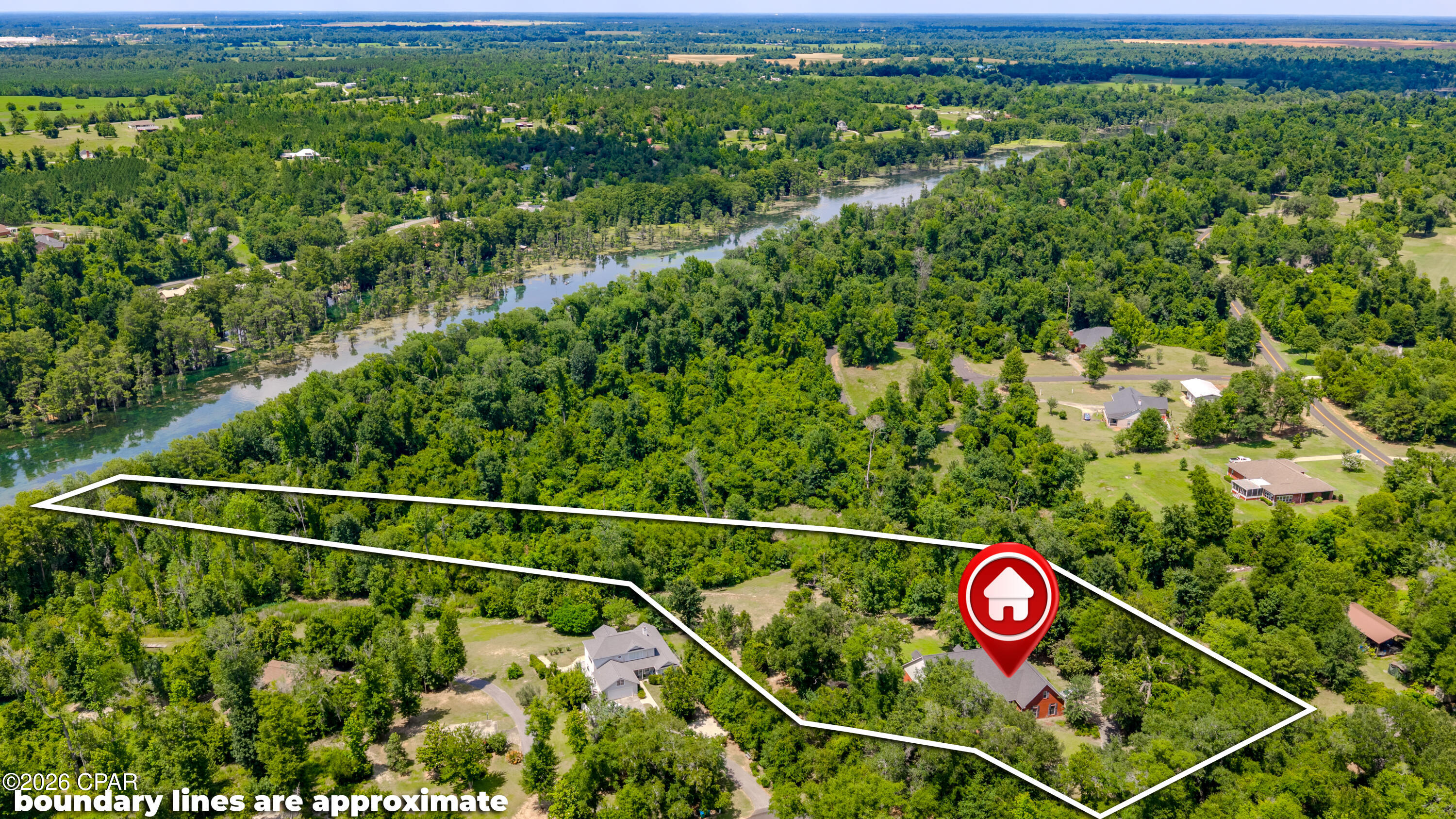 5130 Lake Bluff Circle Marianna FL 32446