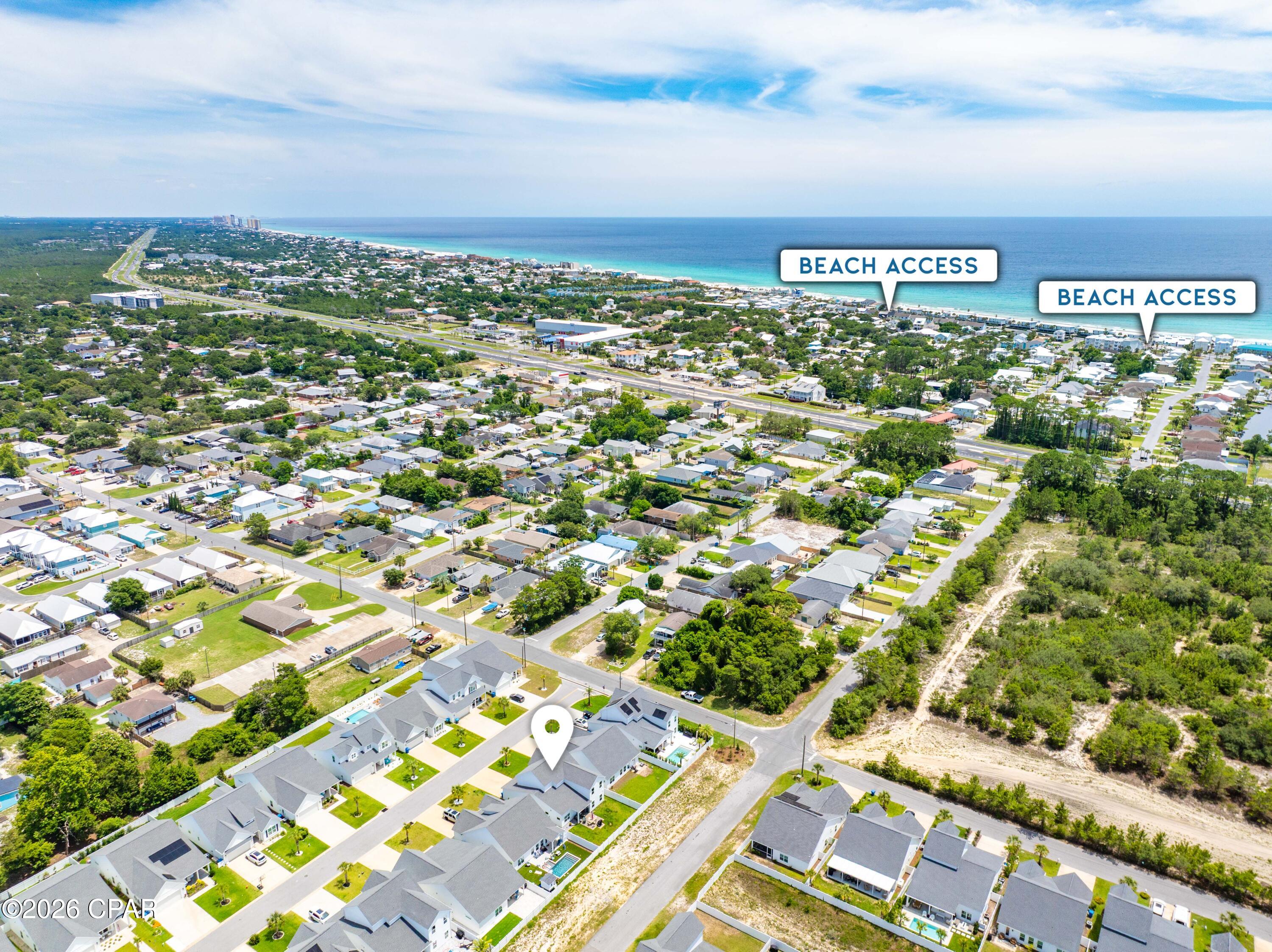 709 Landing Circle Panama City Beach FL 32413