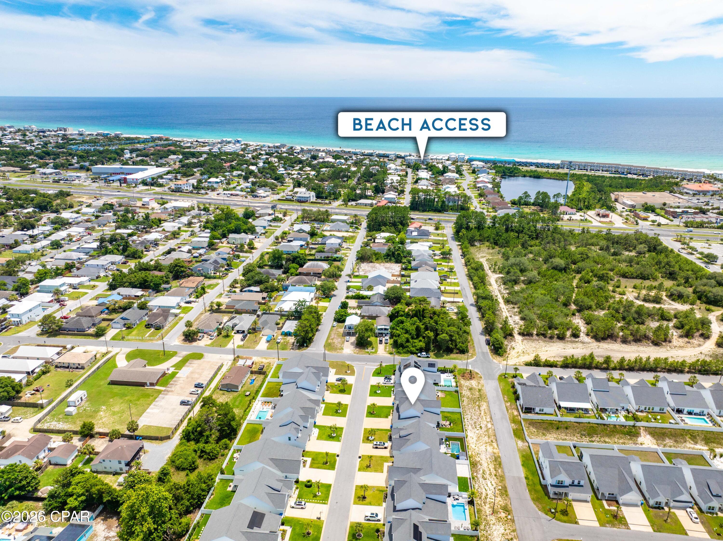 709 Landing Circle Panama City Beach FL 32413