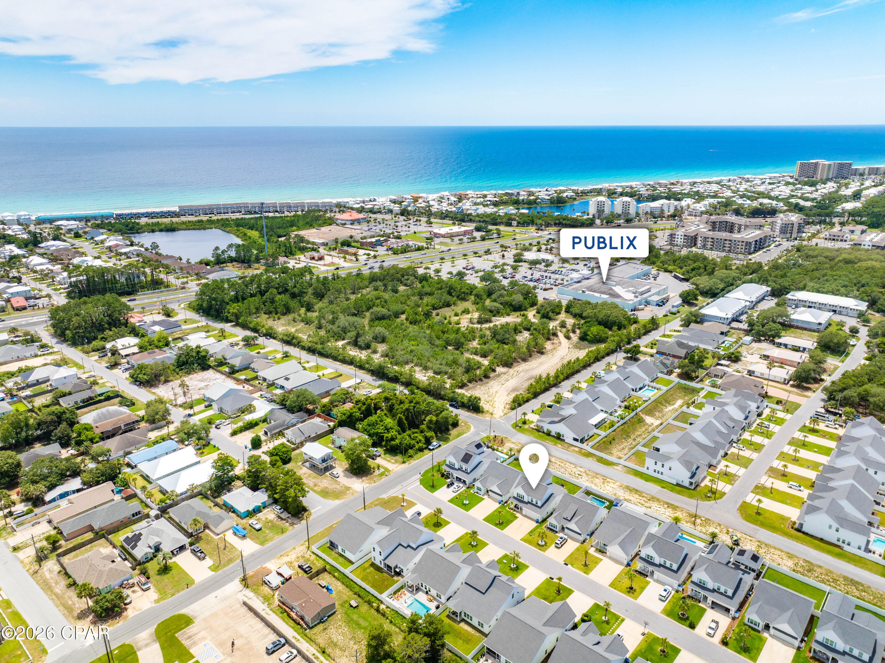 709 Landing Circle Panama City Beach FL 32413