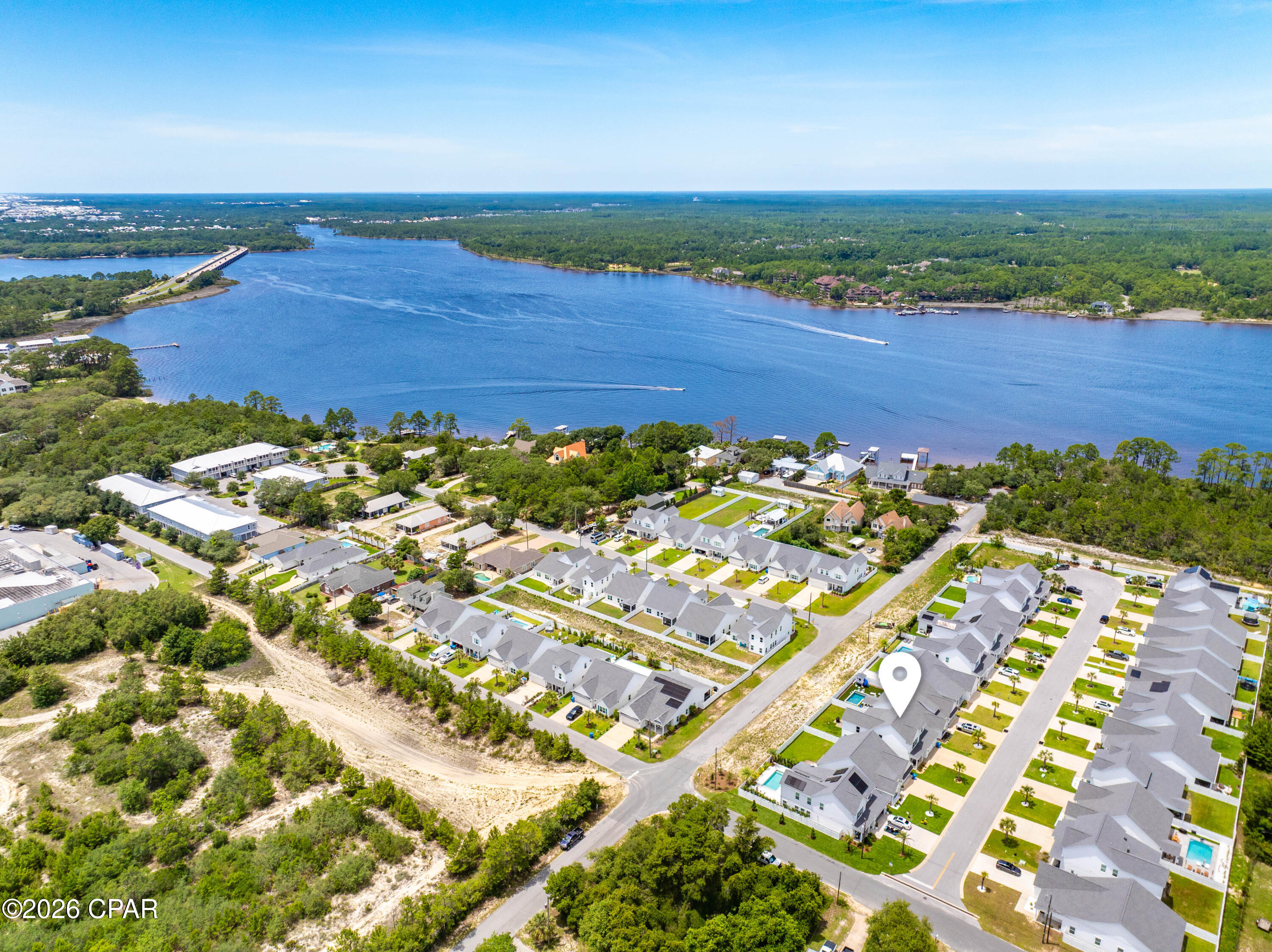 709 Landing Circle Panama City Beach FL 32413