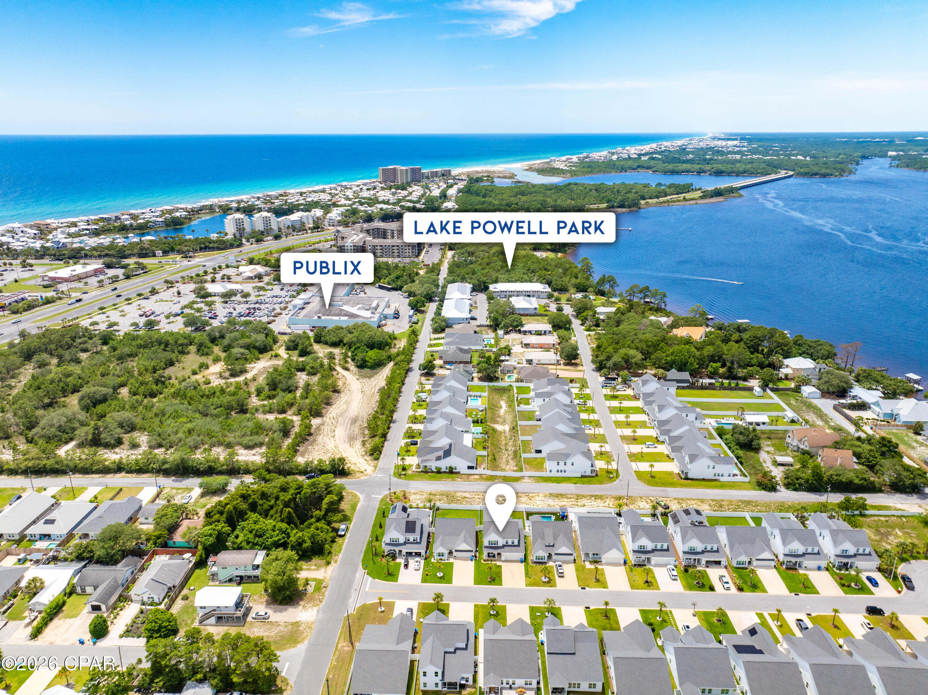 709 Landing Circle Panama City Beach FL 32413