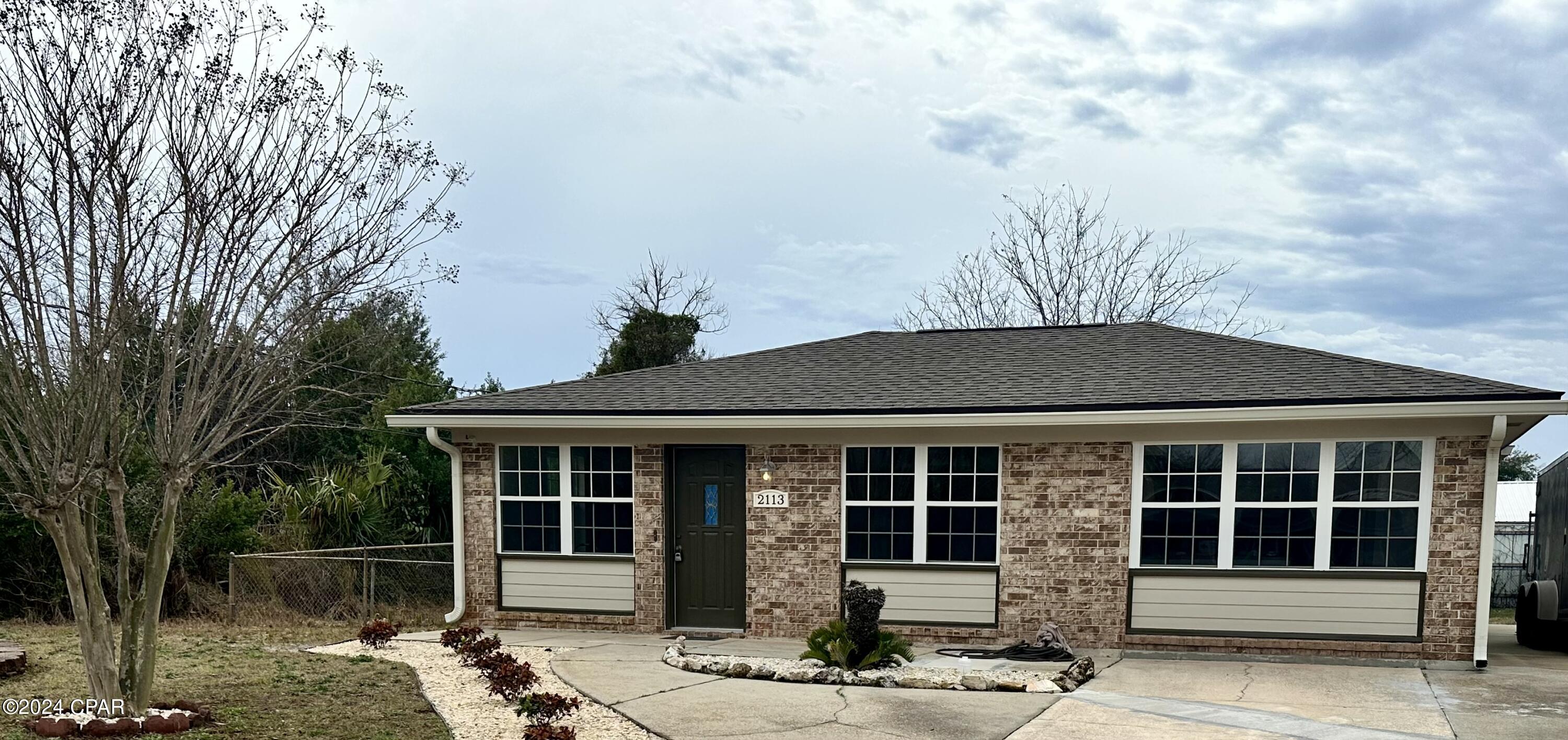 2113 Deluna Avenue Panama City FL 32405