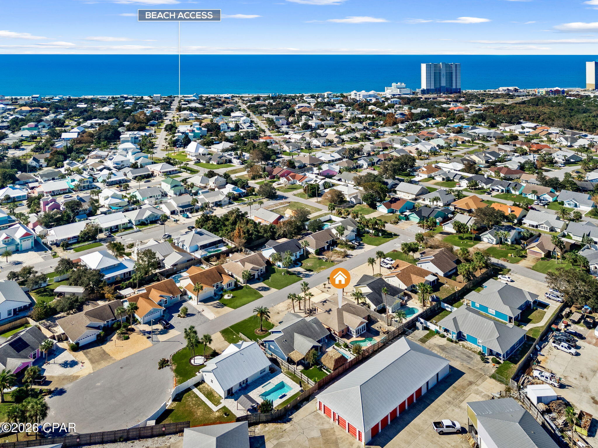 112 Bid A Wee Court Panama City Beach FL 32413