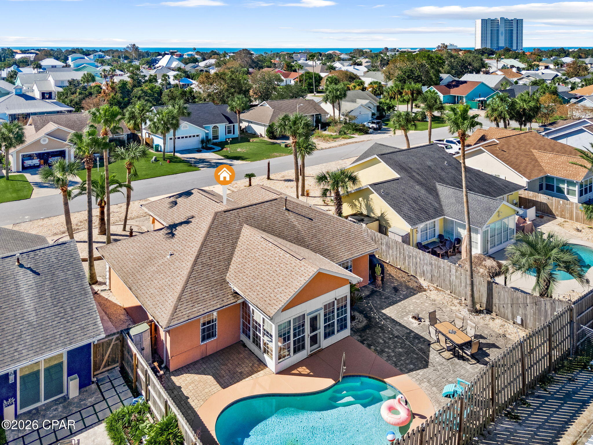 112 Bid A Wee Court Panama City Beach FL 32413