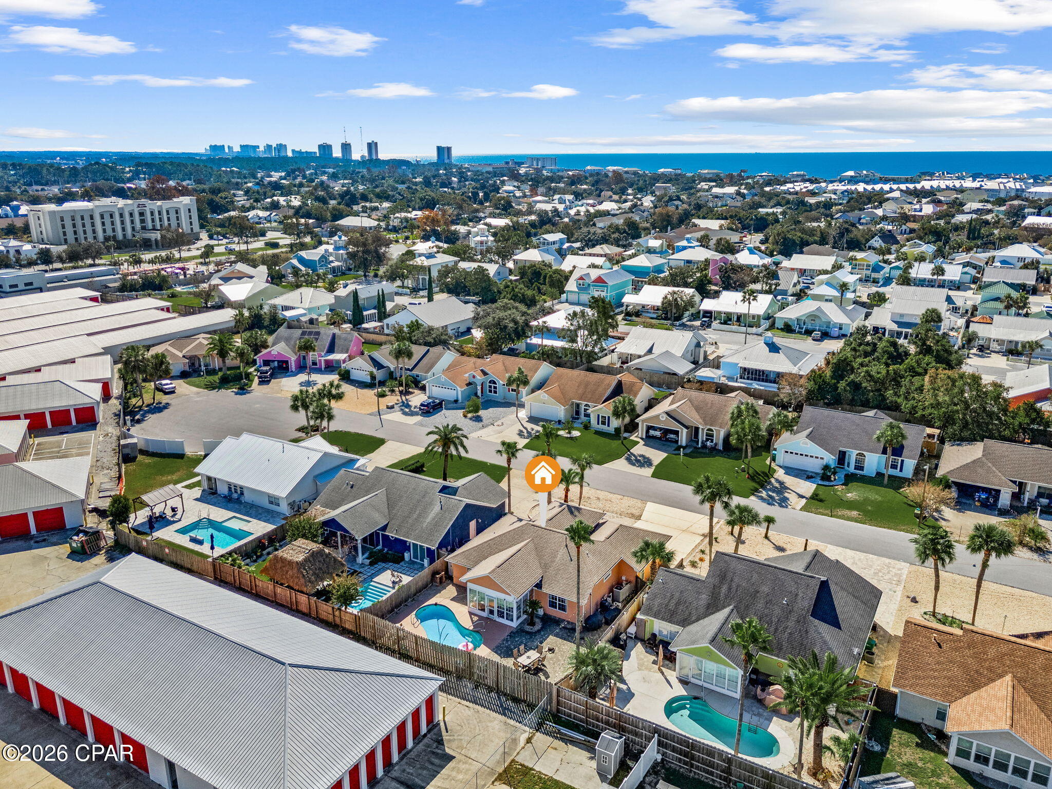 112 Bid A Wee Court Panama City Beach FL 32413