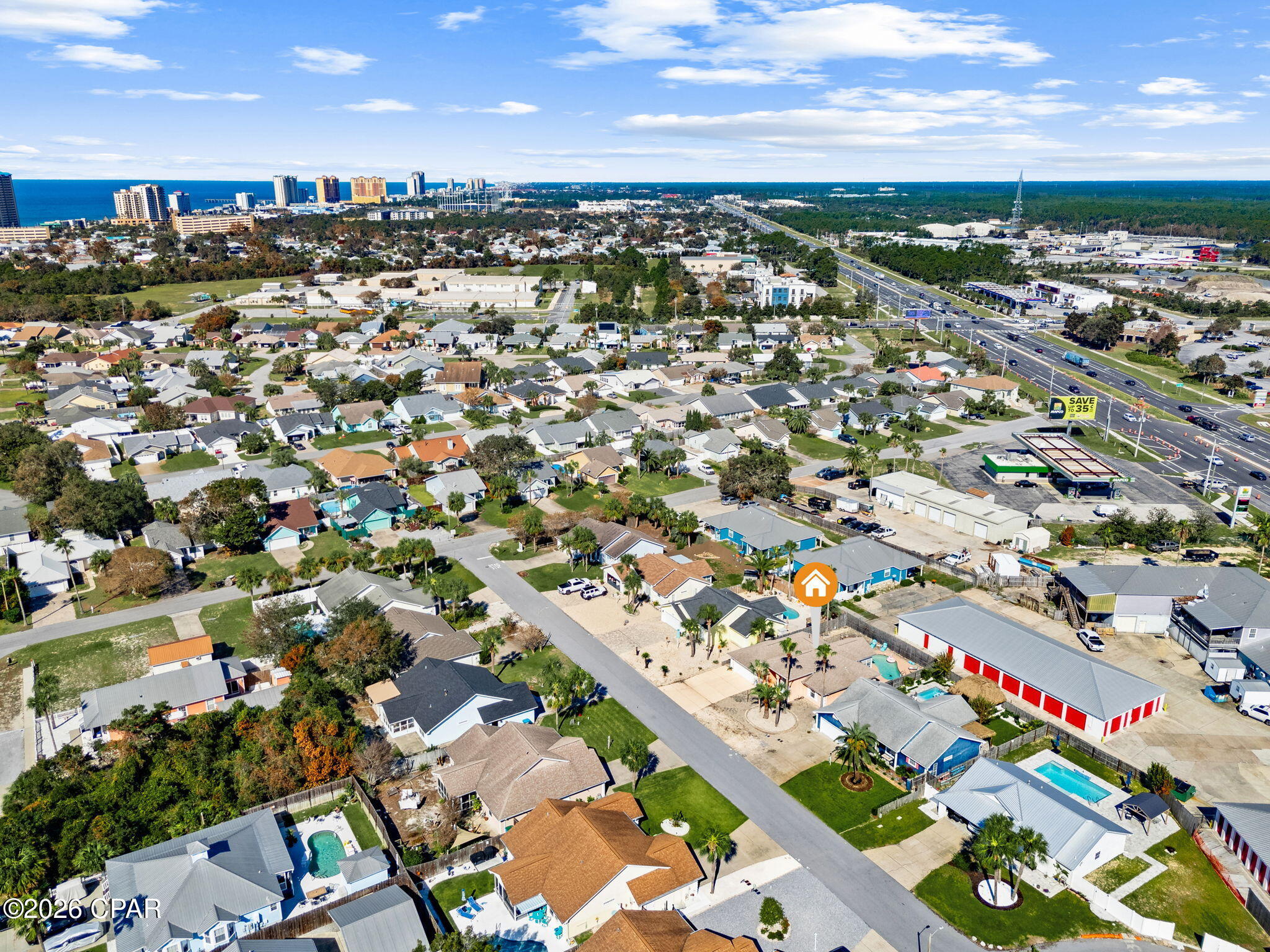 112 Bid A Wee Court Panama City Beach FL 32413