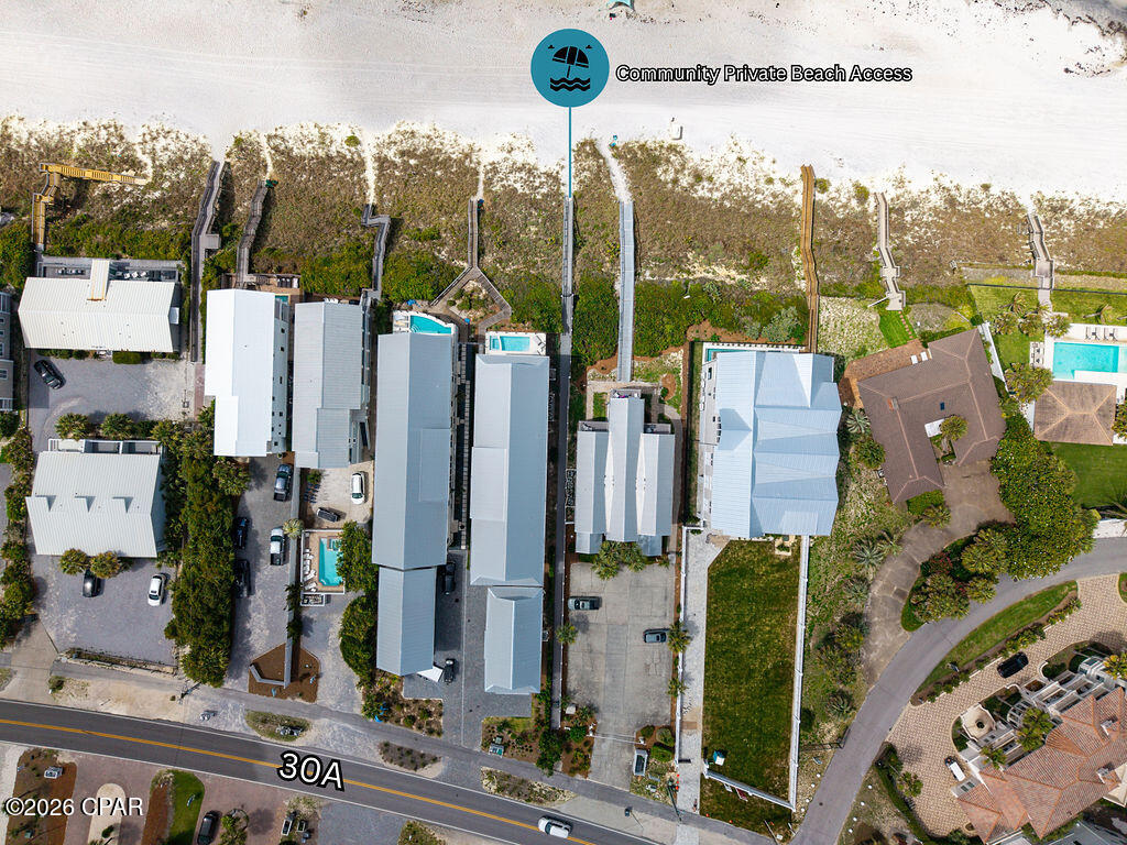 109 Seabreeze Court Inlet Beach FL 32461