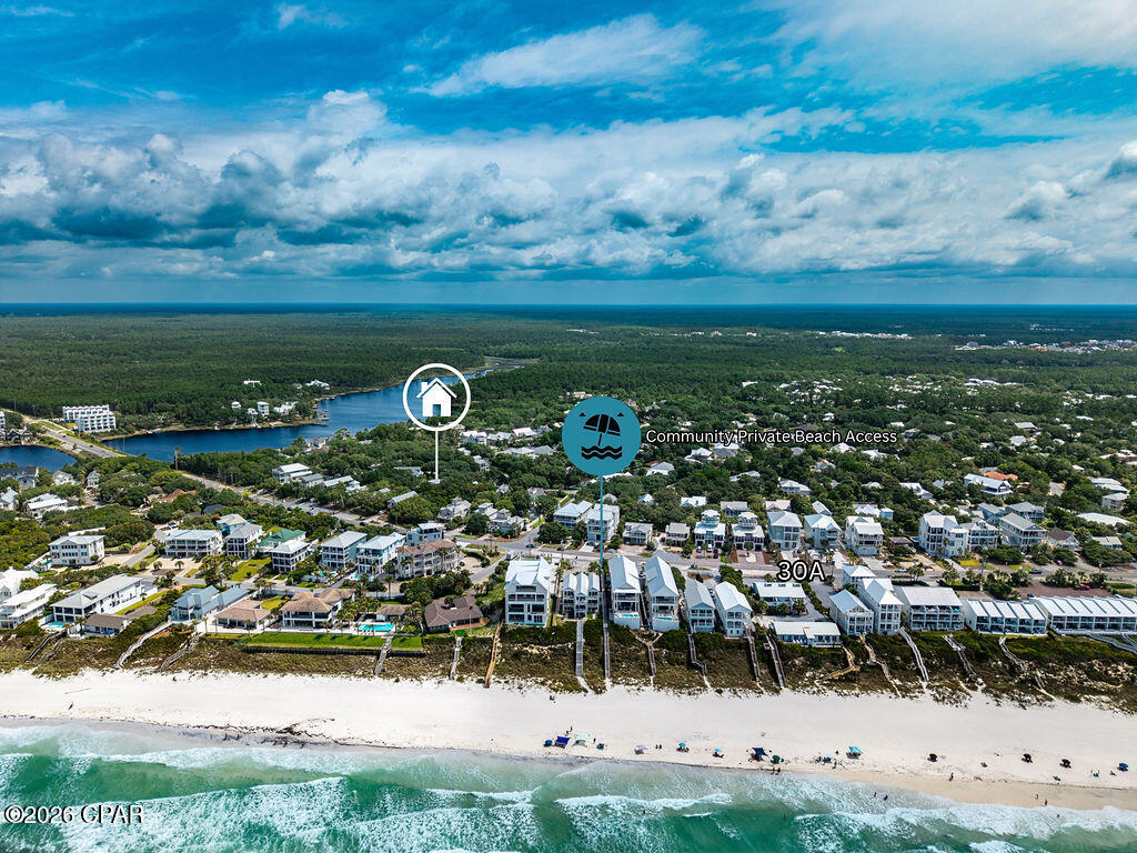 109 Seabreeze Court Inlet Beach FL 32461
