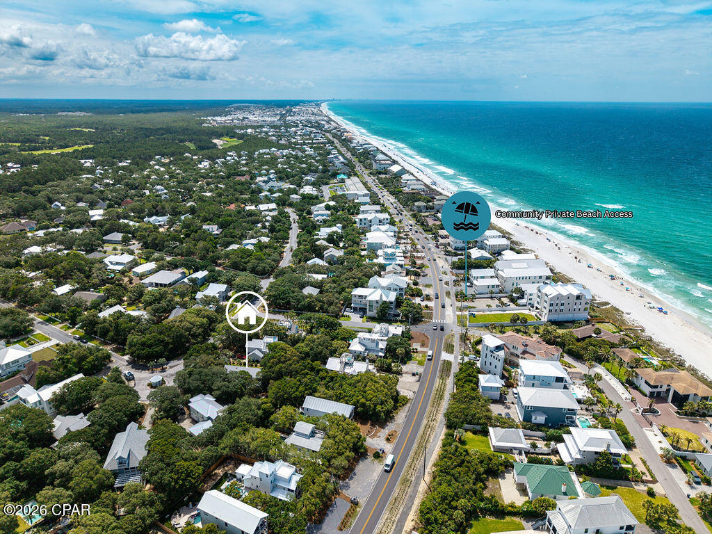 109 Seabreeze Court Inlet Beach FL 32461