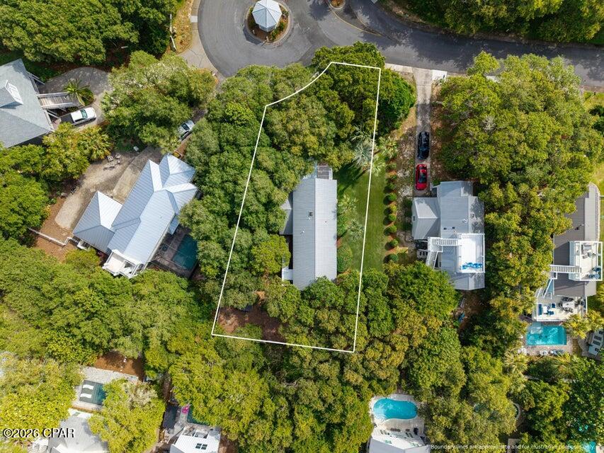 109 Seabreeze Court Inlet Beach FL 32461