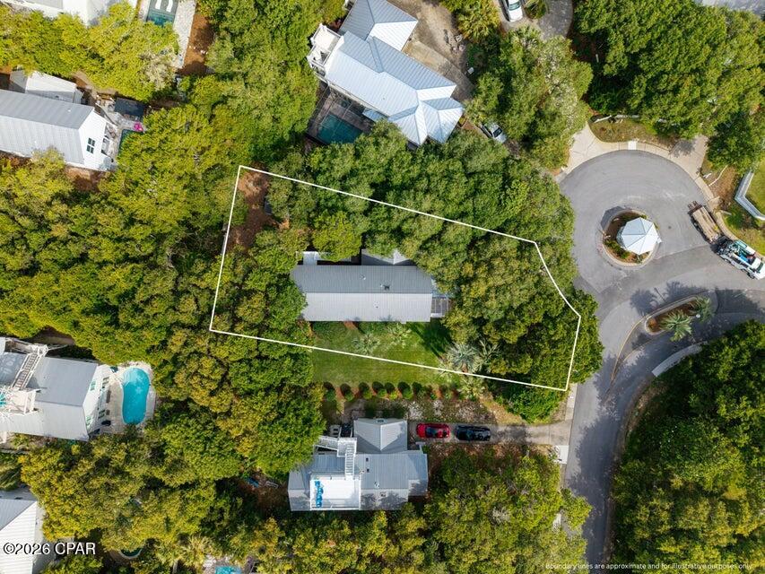 109 Seabreeze Court Inlet Beach FL 32461