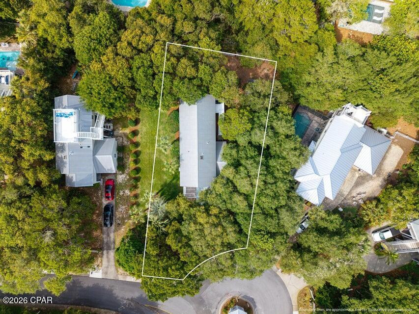 109 Seabreeze Court Inlet Beach FL 32461