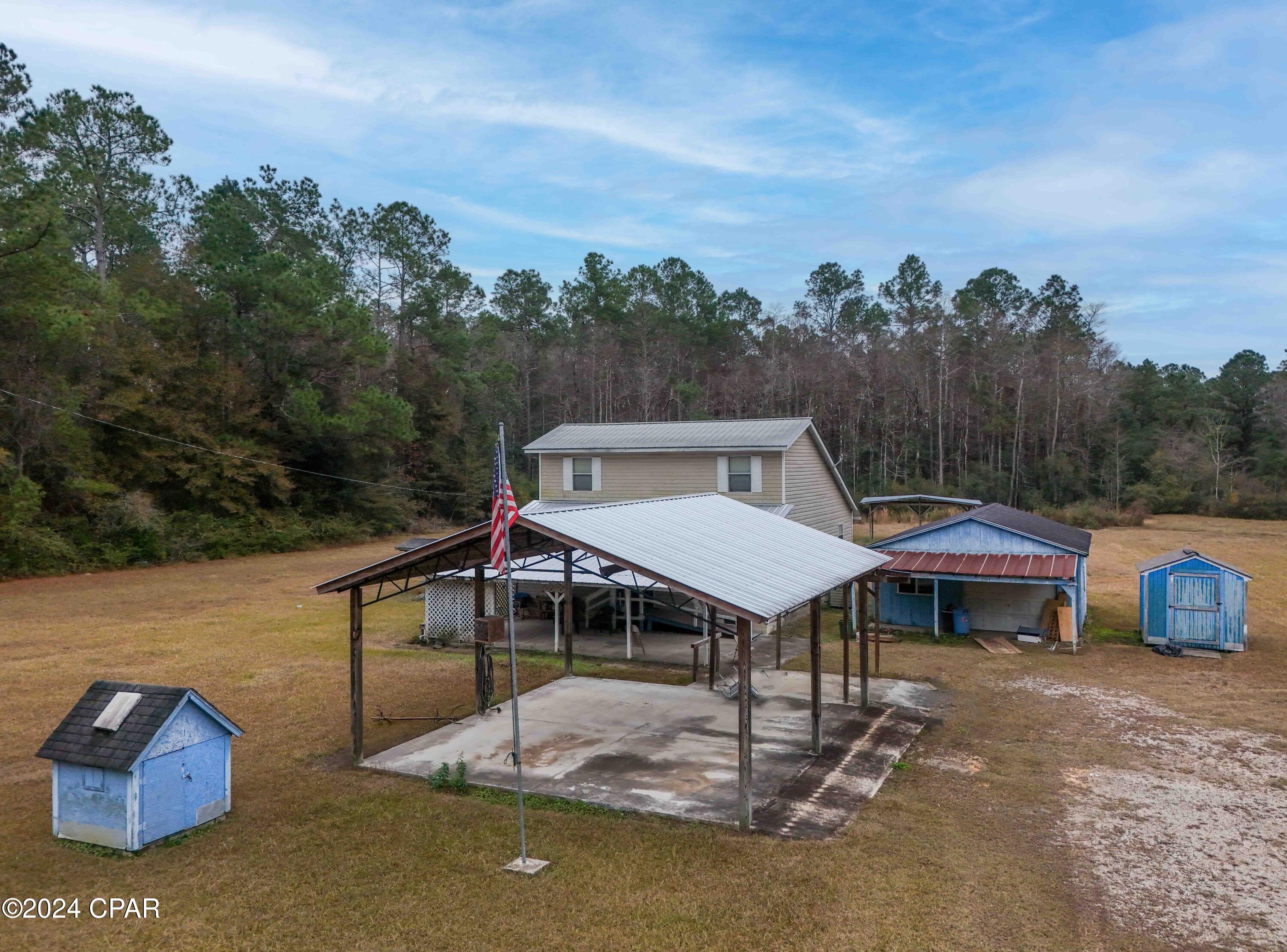 3964 Pate Pond Road Vernon FL 32462