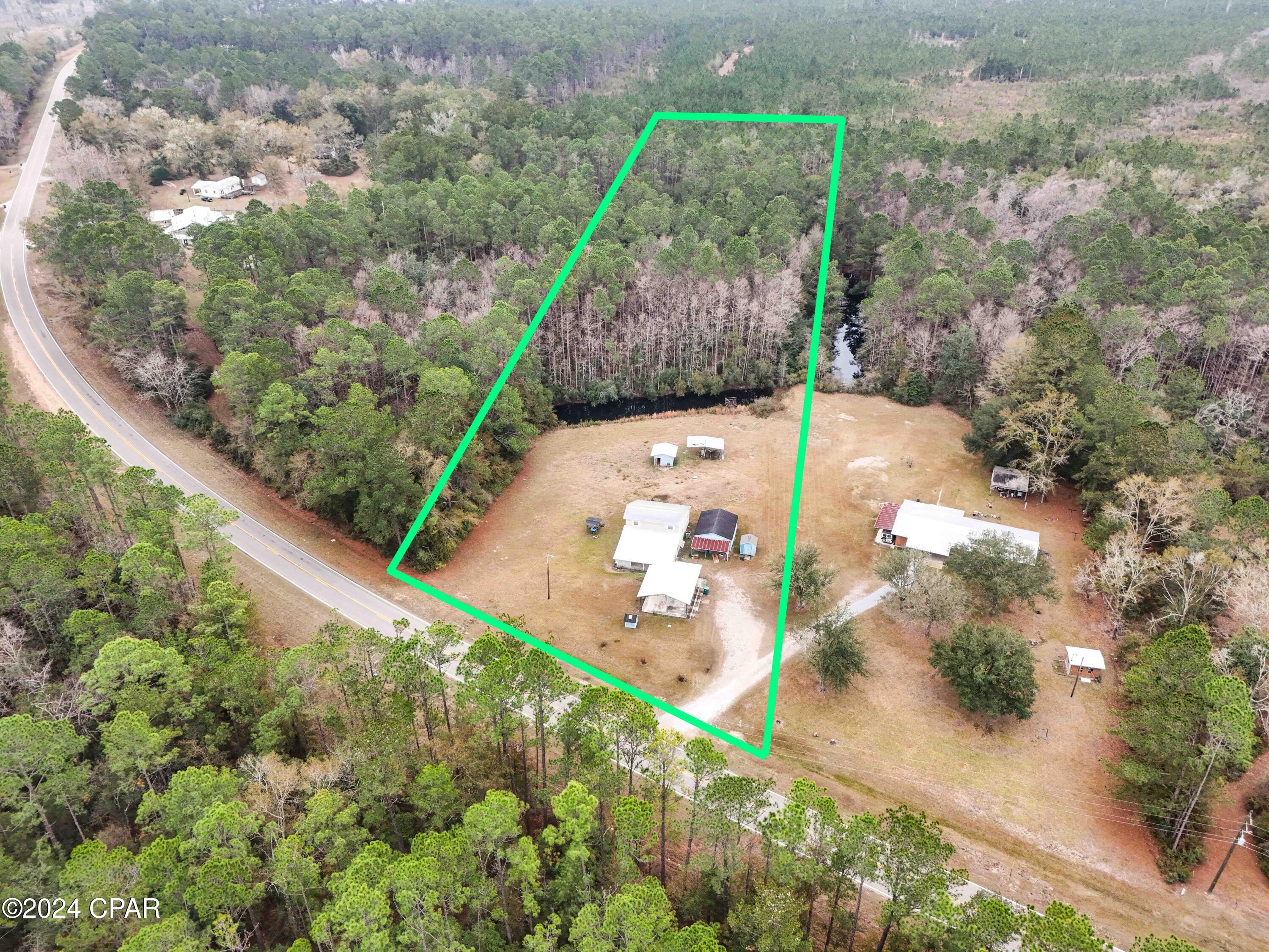 3964 Pate Pond Road Vernon FL 32462