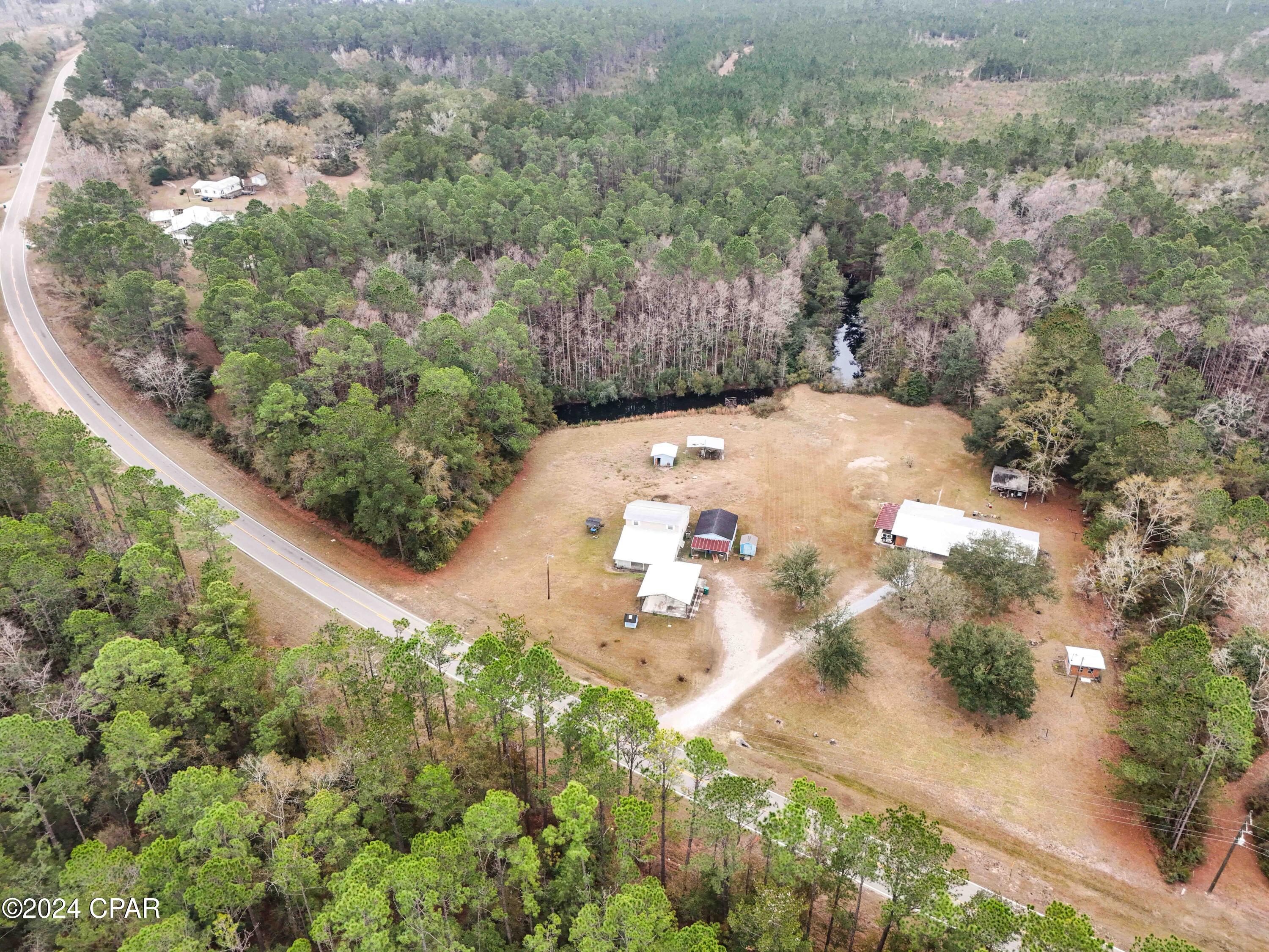 3964 Pate Pond Road Vernon FL 32462