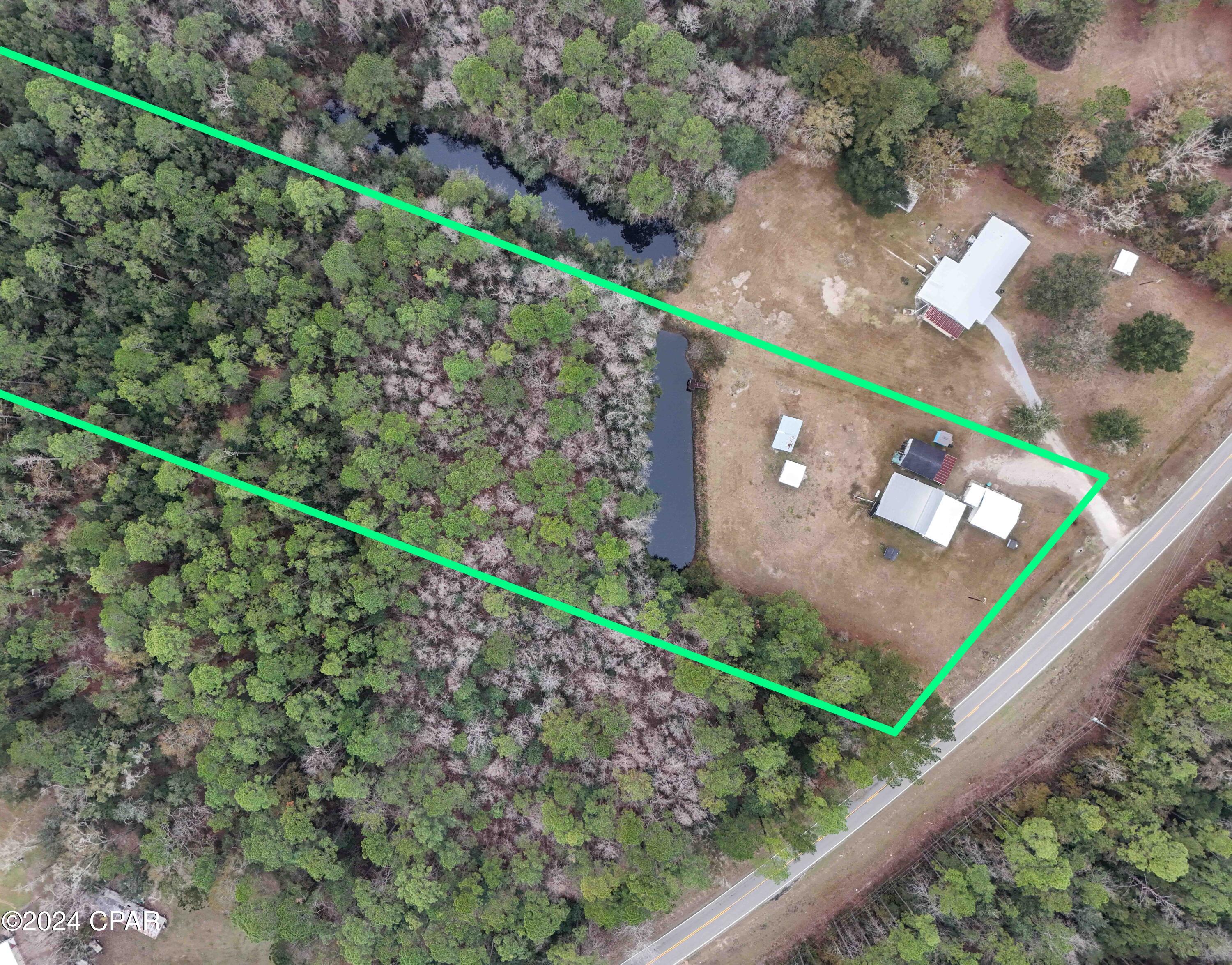 3964 Pate Pond Road Vernon FL 32462