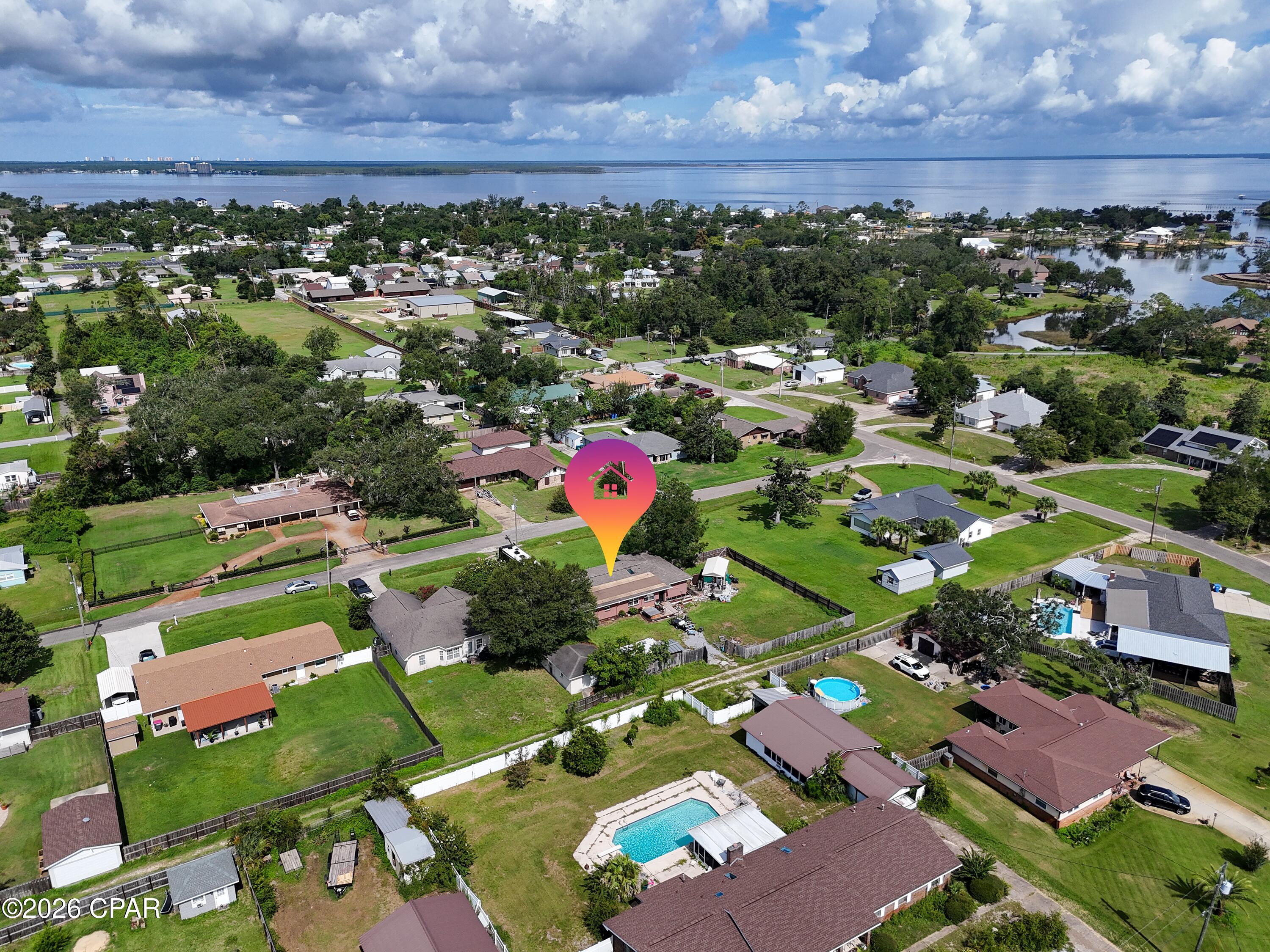 2350 Cincinnati Avenue Panama City FL 32405