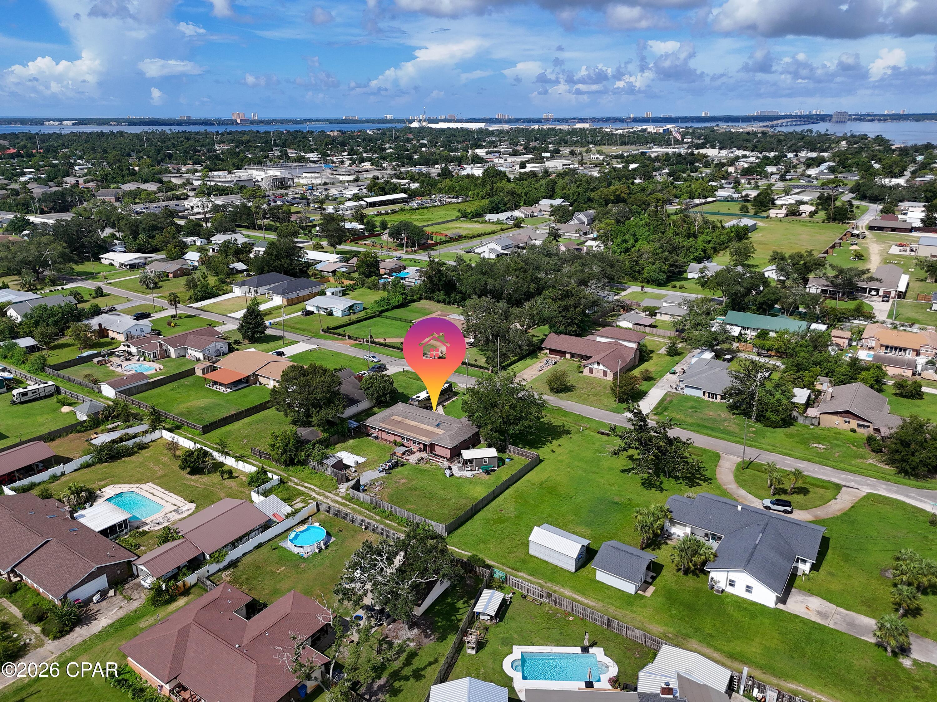 2350 Cincinnati Avenue Panama City FL 32405