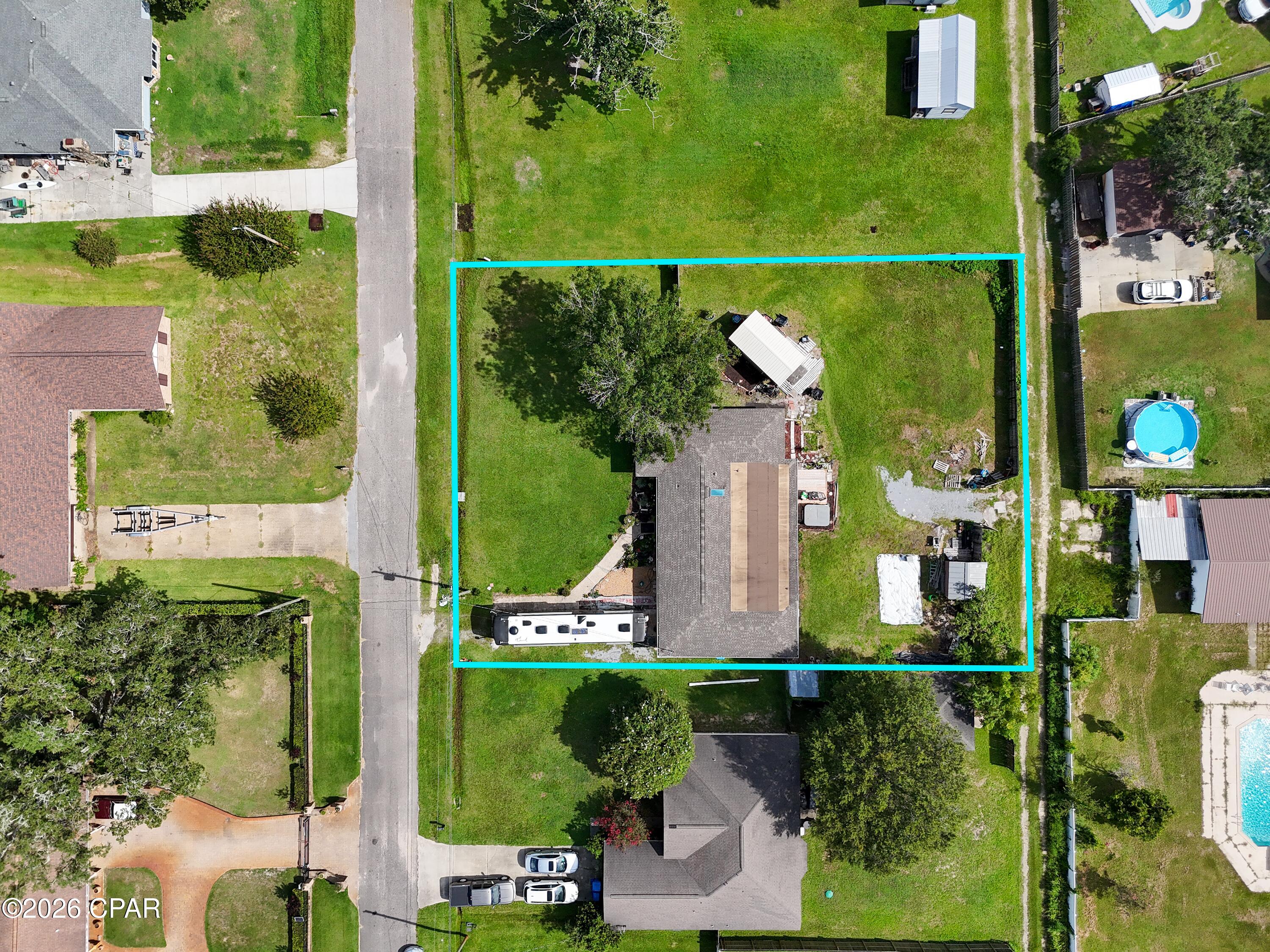 2350 Cincinnati Avenue Panama City FL 32405
