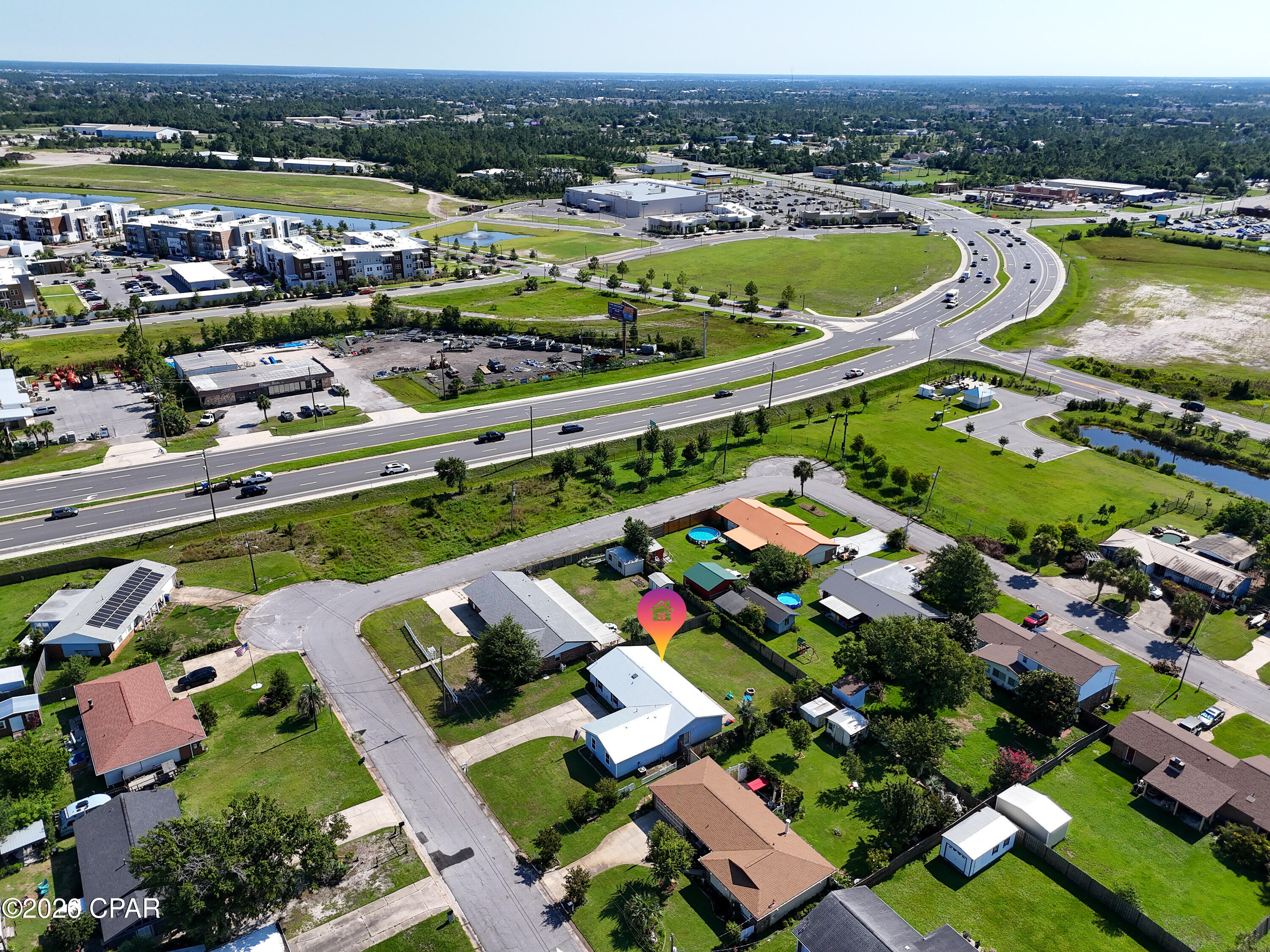 3117 Lawton Court Panama City FL 32405