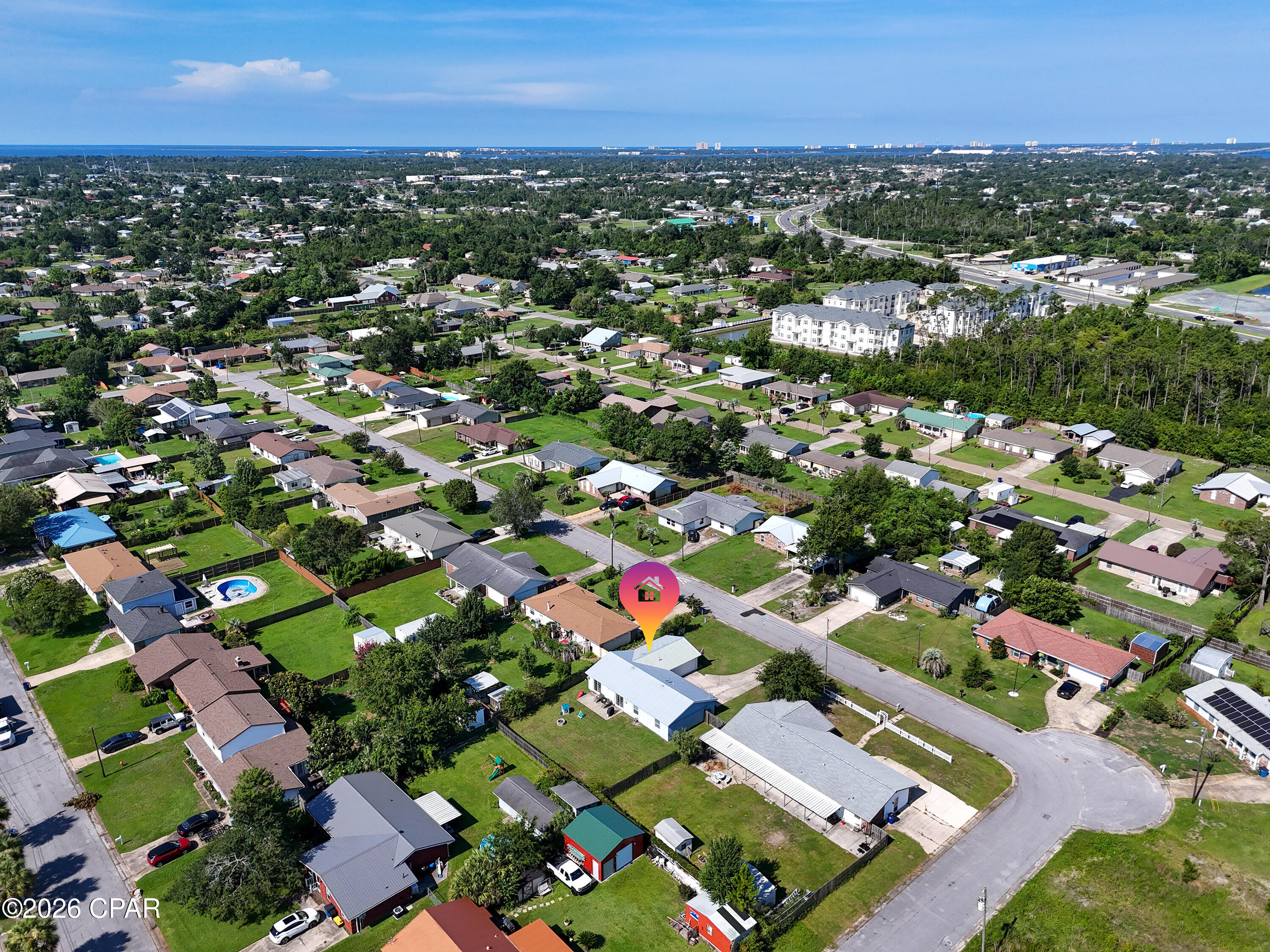 3117 Lawton Court Panama City FL 32405