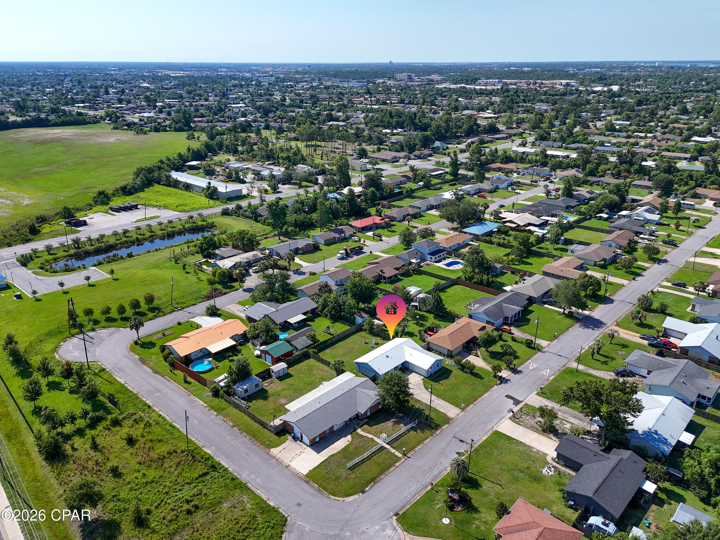 3117 Lawton Court Panama City FL 32405