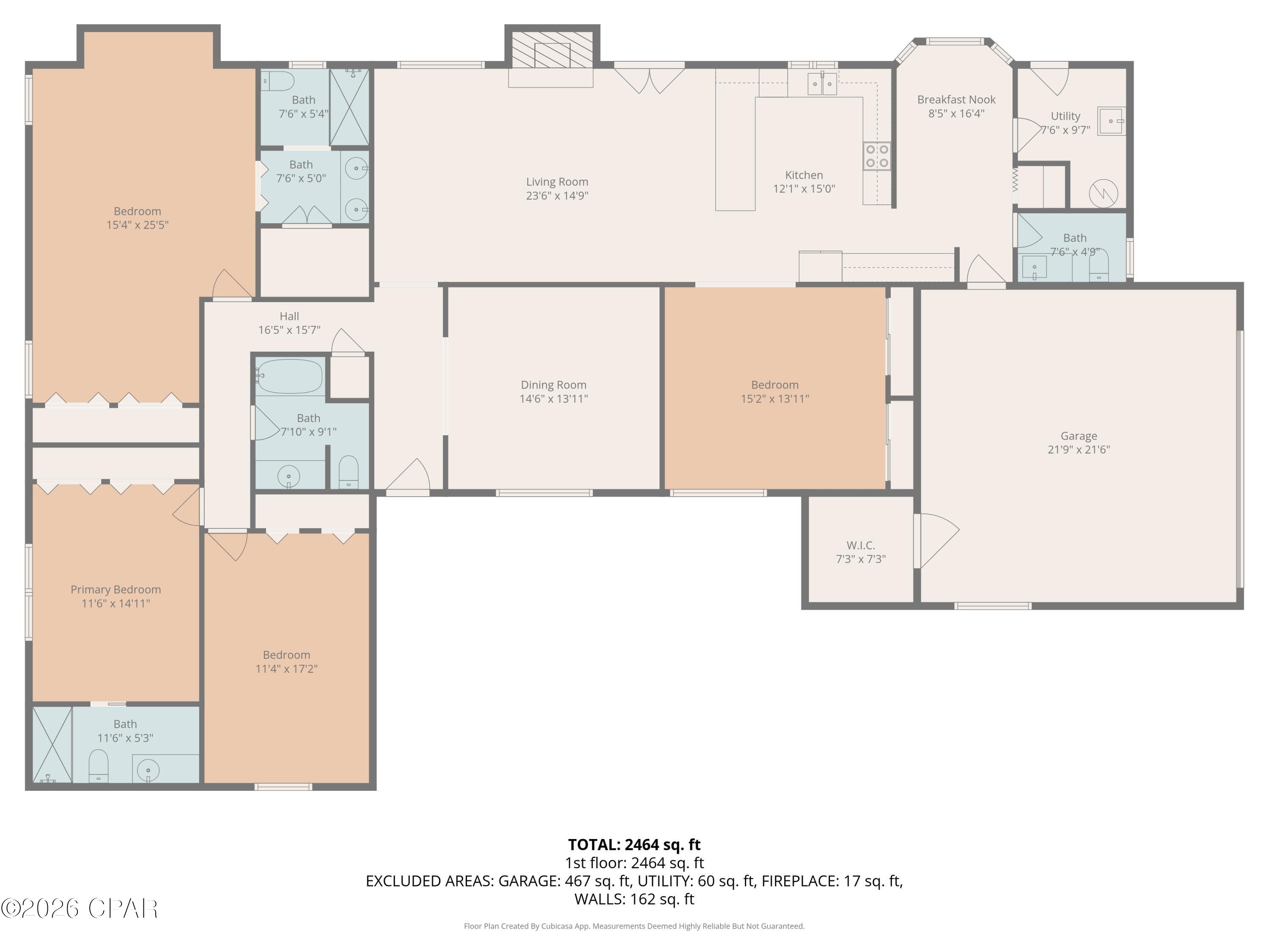 2194 Briawood Circle Panama City FL 32405