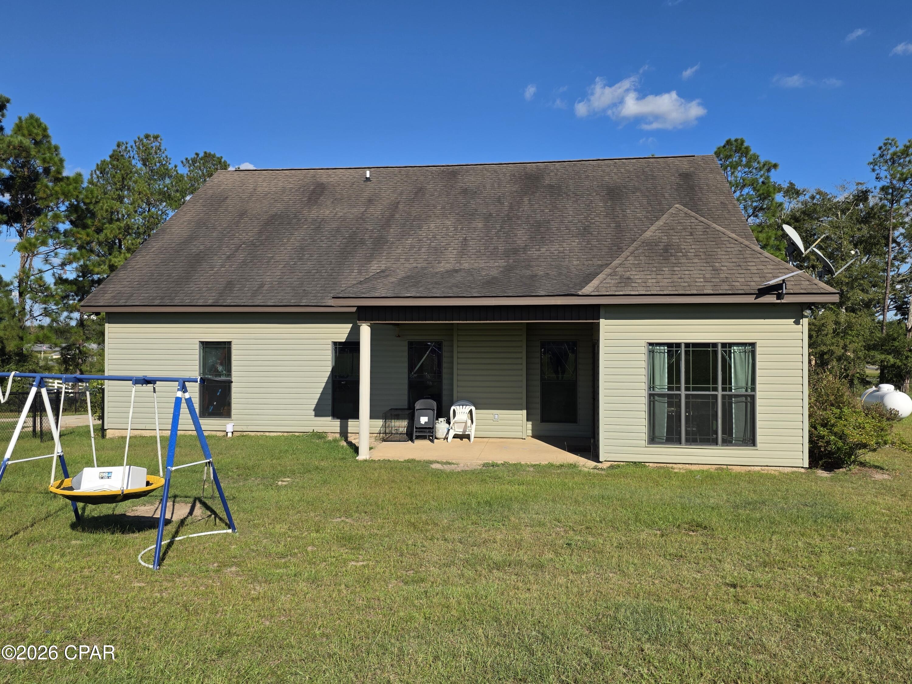 3558 Seminole Lane Bonifay FL 32425