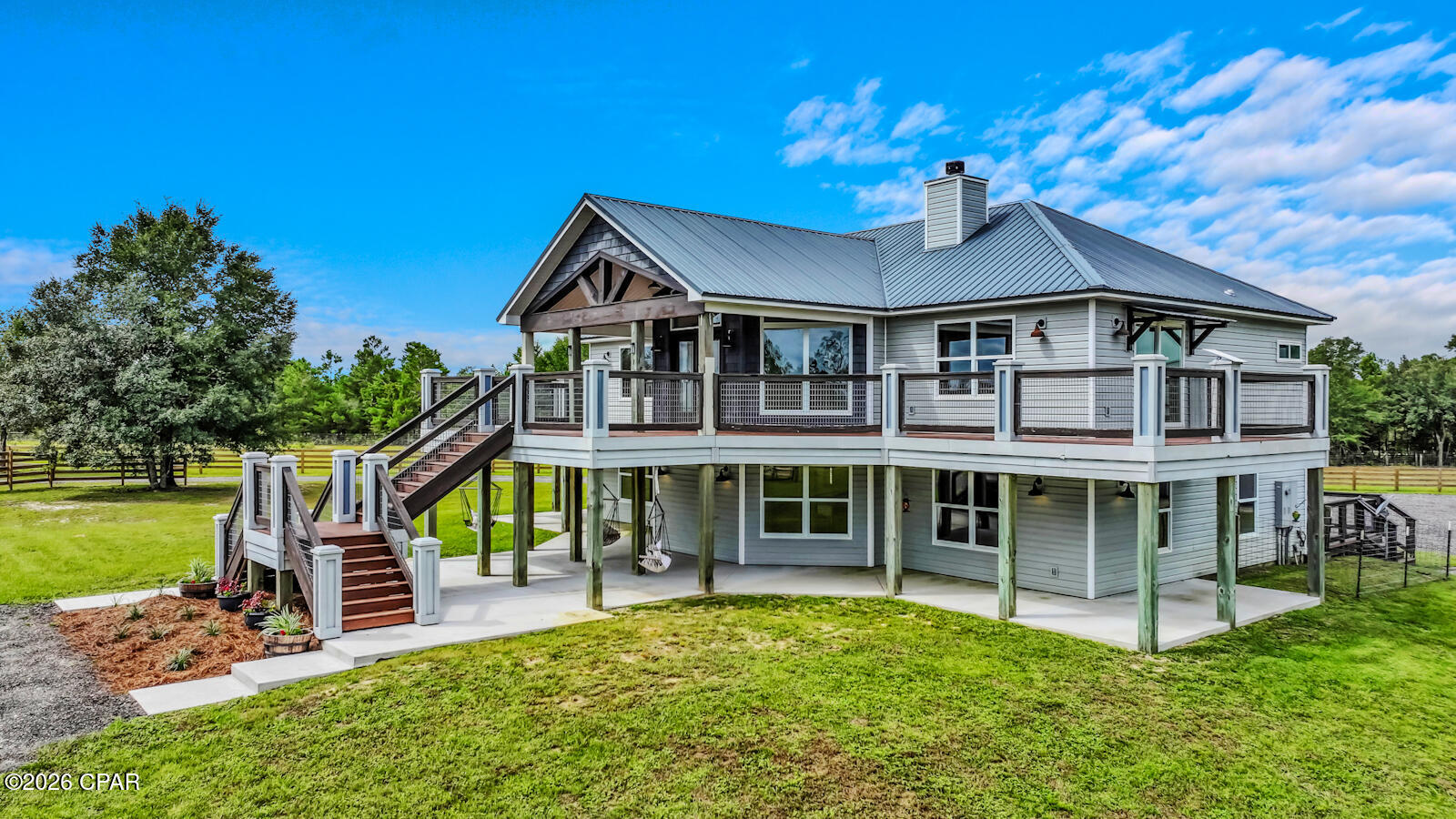 9325 Silver Lake Road Fountain FL 32438