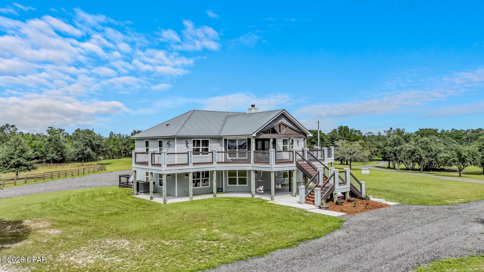 9325 Silver Lake Road Fountain FL 32438
