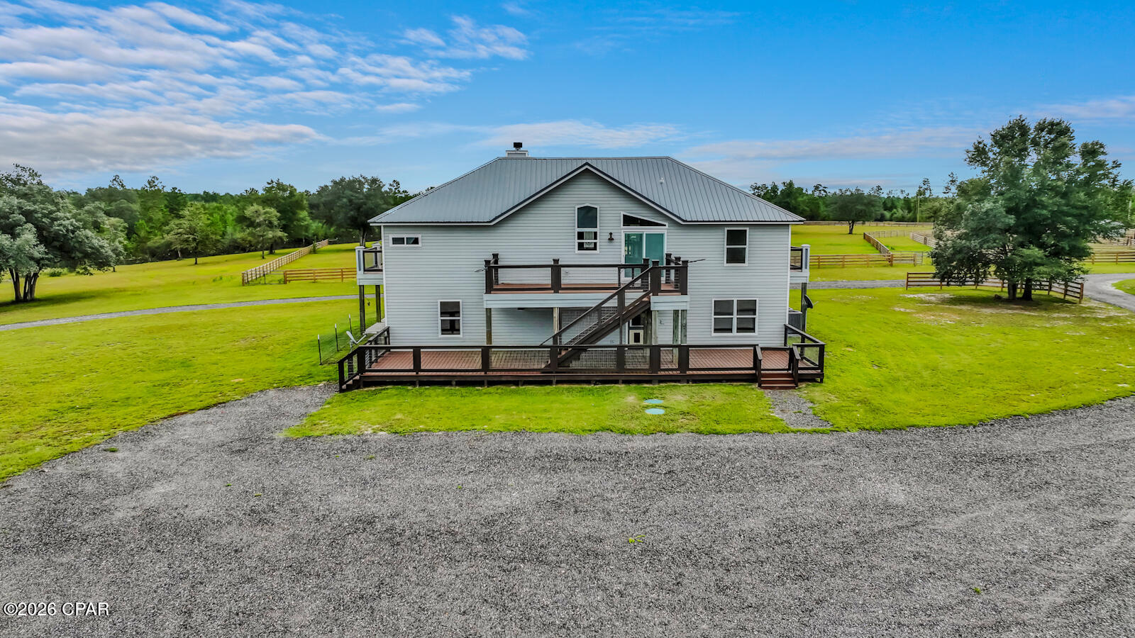 9325 Silver Lake Road Fountain FL 32438