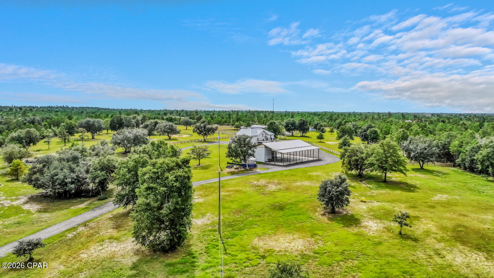 9325 Silver Lake Road Fountain FL 32438