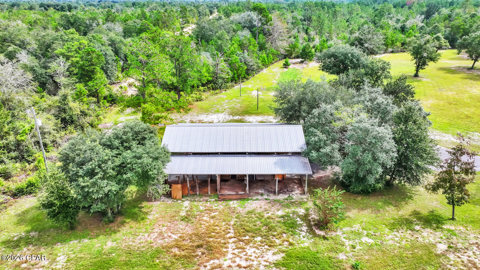 9325 Silver Lake Road Fountain FL 32438