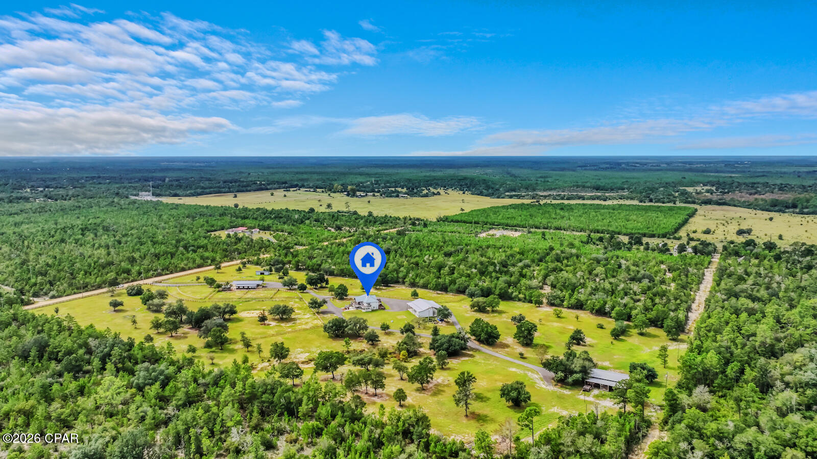 9325 Silver Lake Road Fountain FL 32438