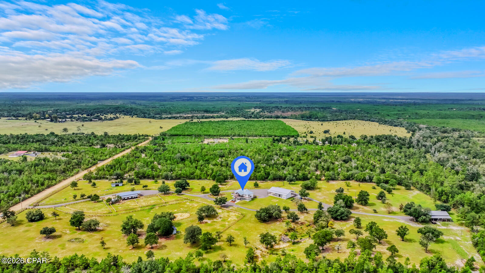 9325 Silver Lake Road Fountain FL 32438
