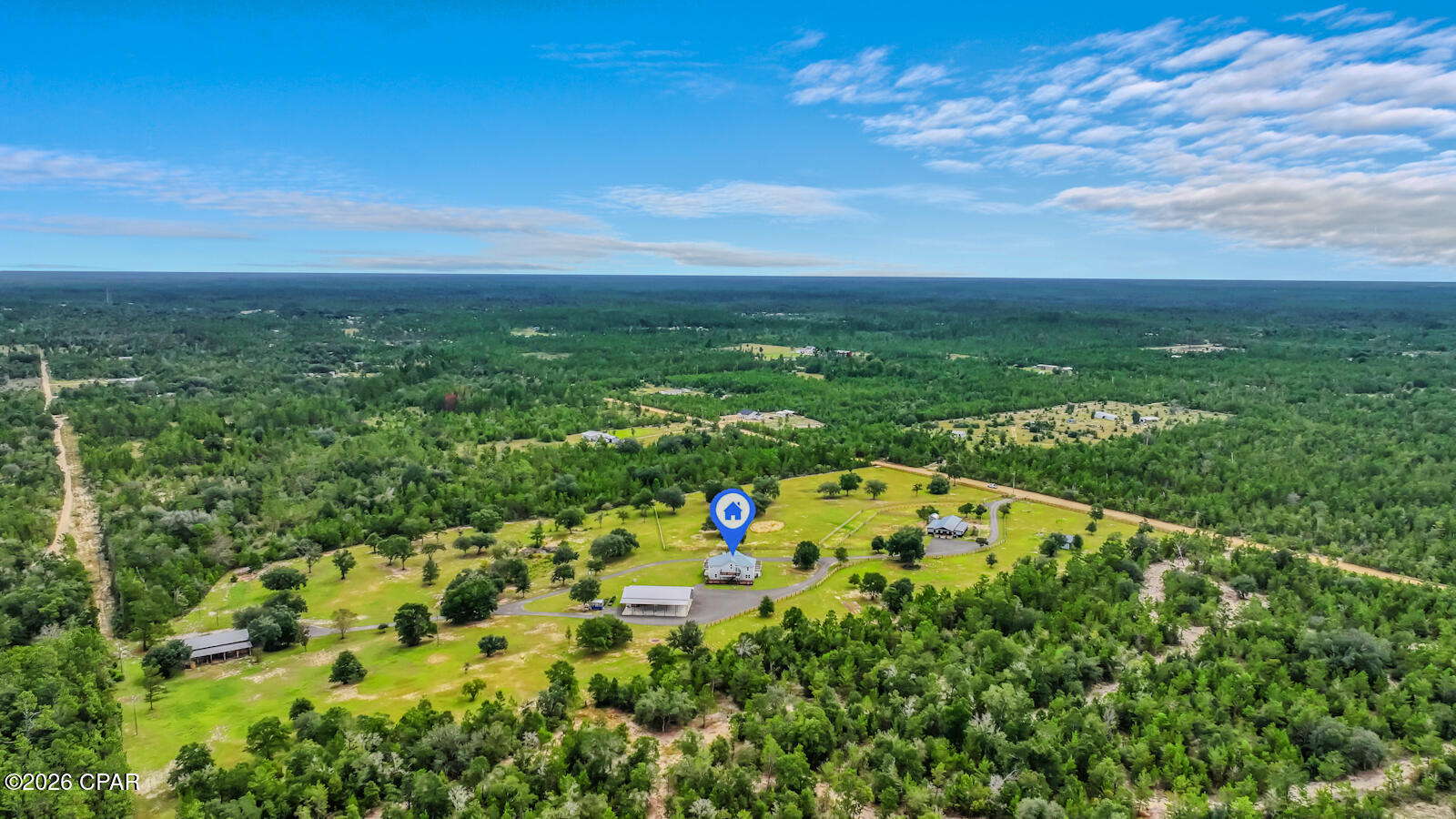 9325 Silver Lake Road Fountain FL 32438