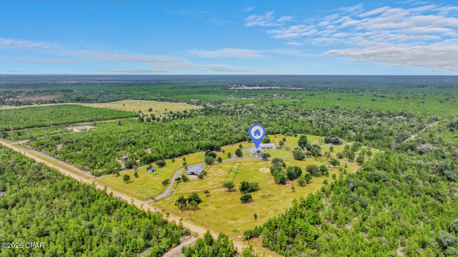 9325 Silver Lake Road Fountain FL 32438