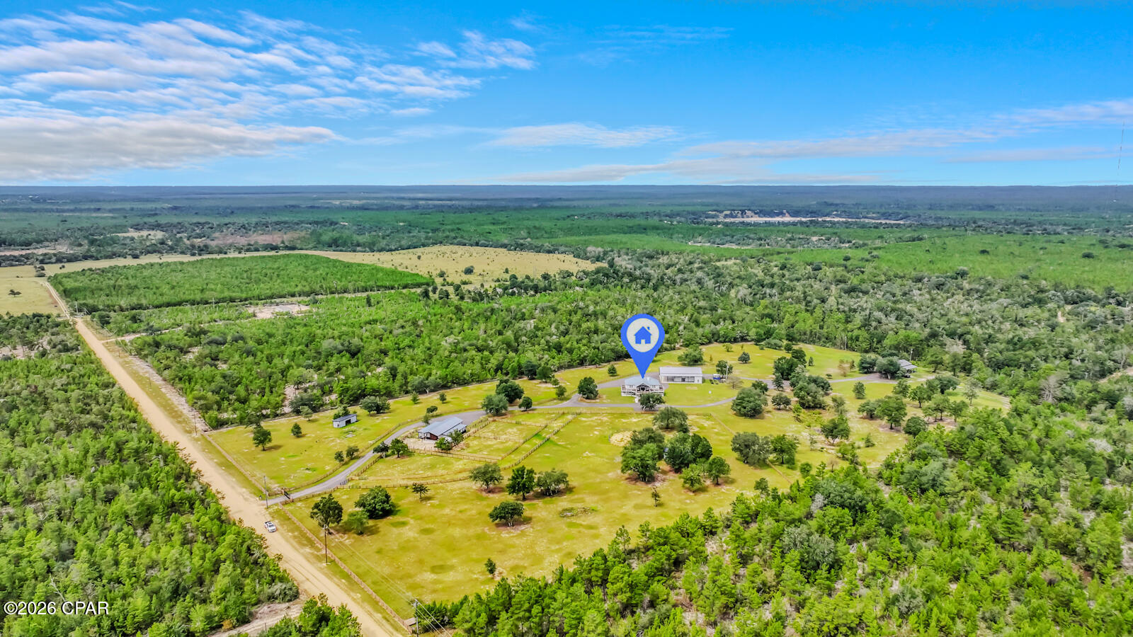 9325 Silver Lake Road Fountain FL 32438