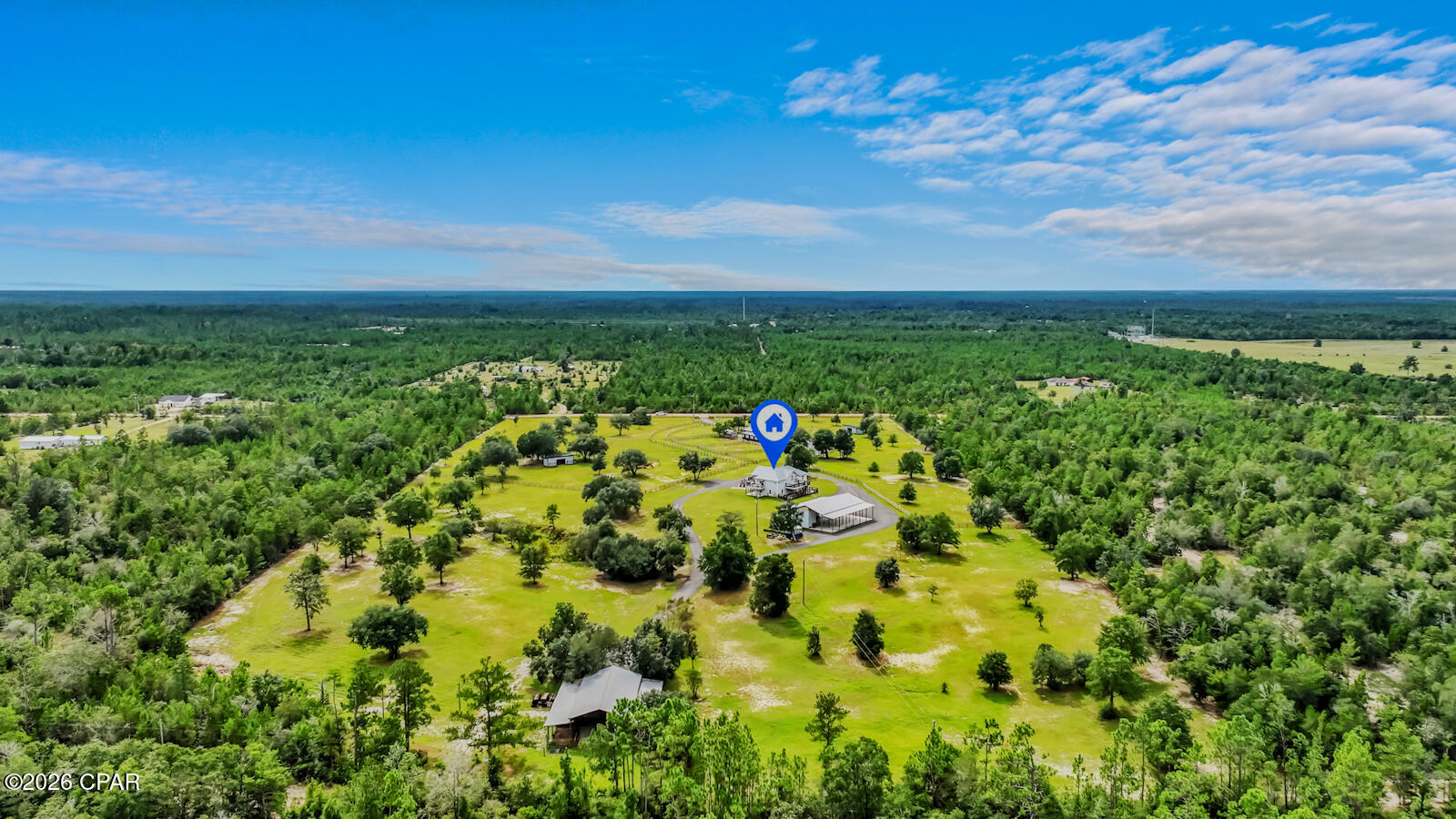 9325 Silver Lake Road Fountain FL 32438