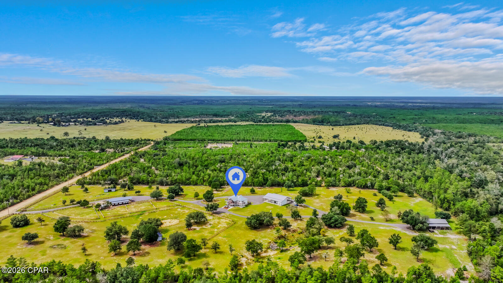 9325 Silver Lake Road Fountain FL 32438