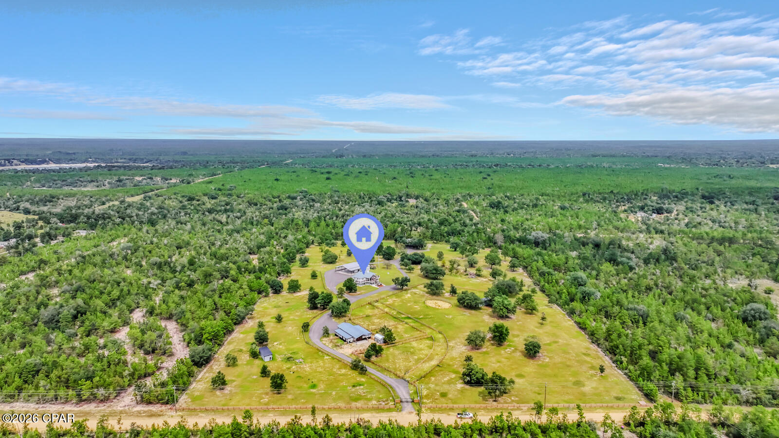 9325 Silver Lake Road Fountain FL 32438