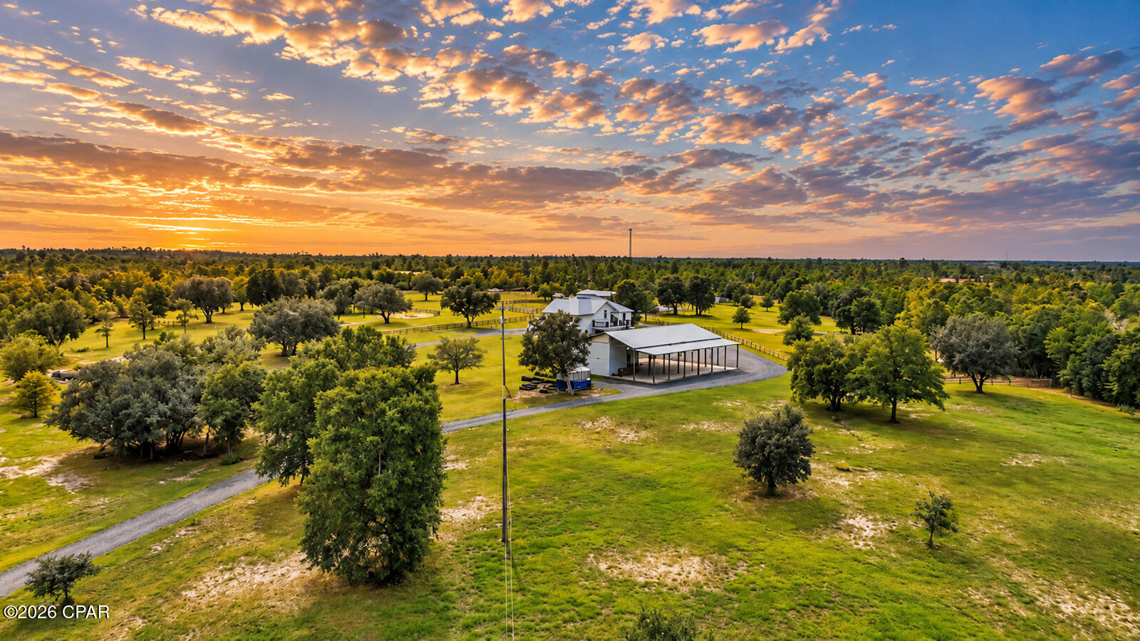 9325 Silver Lake Road Fountain FL 32438