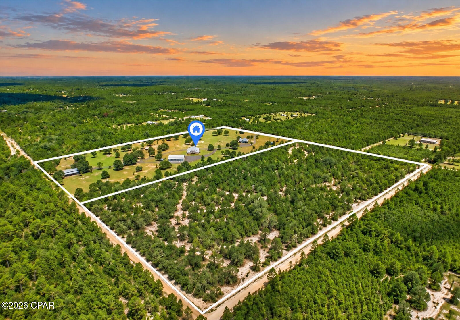 9325 Silver Lake Road Fountain FL 32438