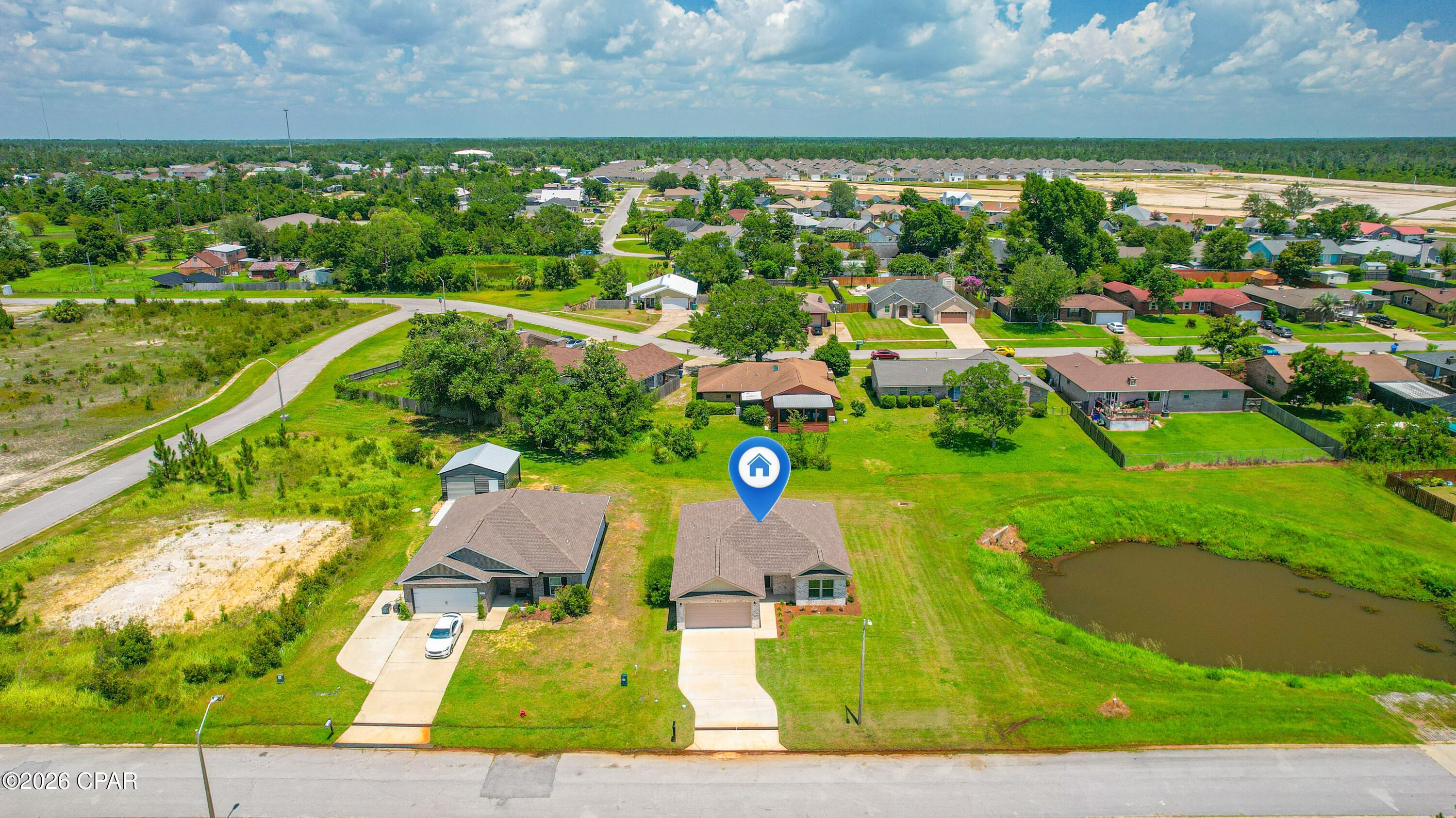 300 Hugh Thomas Drive Panama City FL 32404