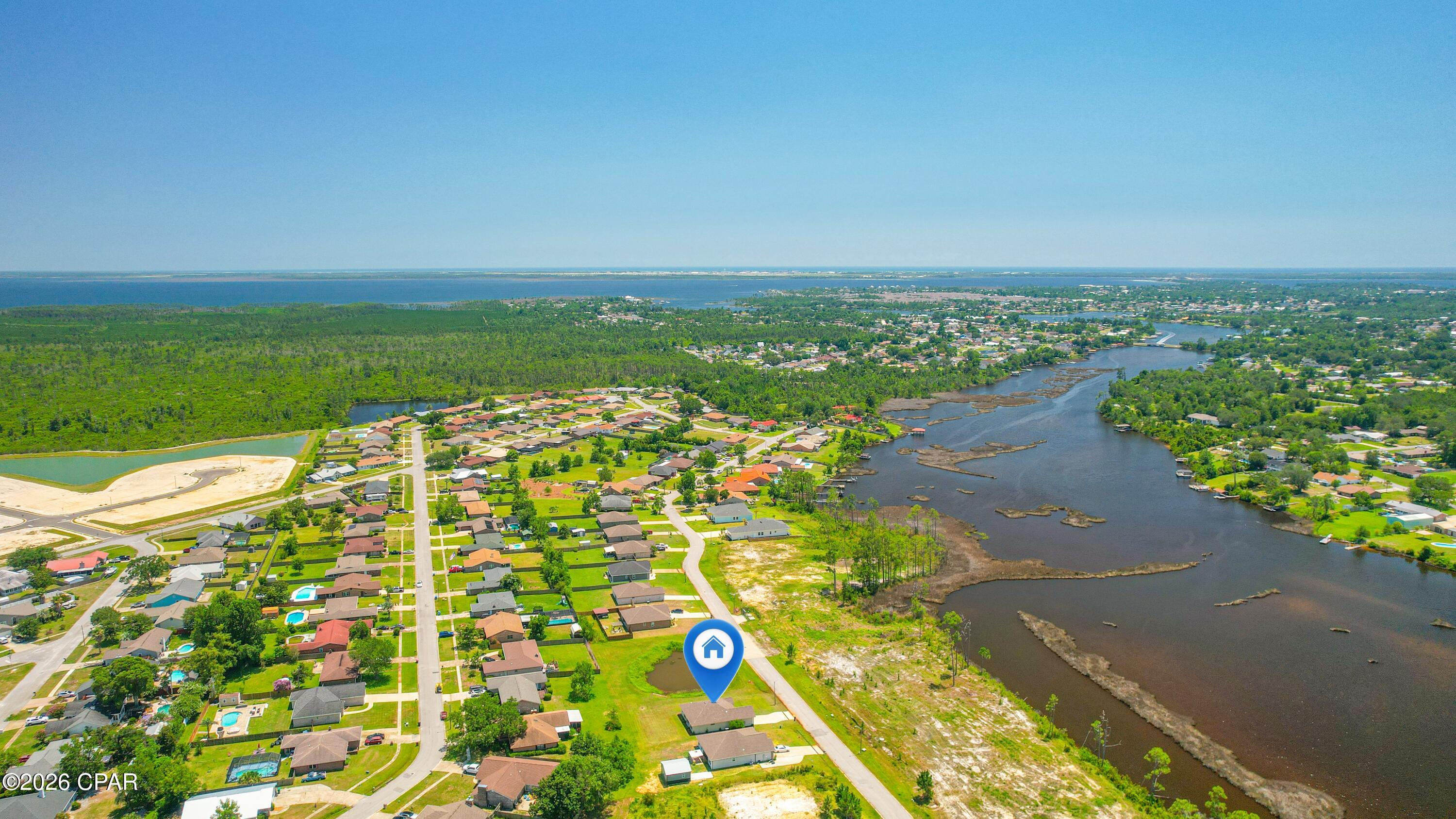 300 Hugh Thomas Drive Panama City FL 32404