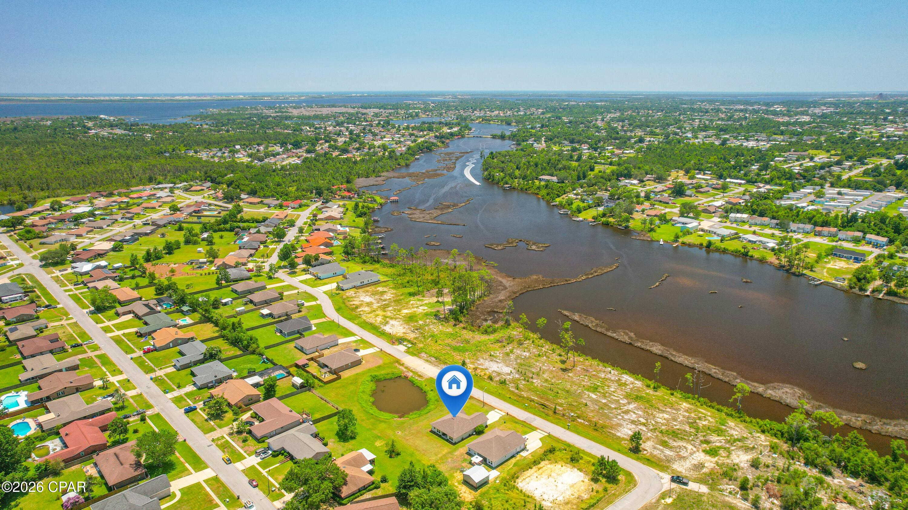 300 Hugh Thomas Drive Panama City FL 32404
